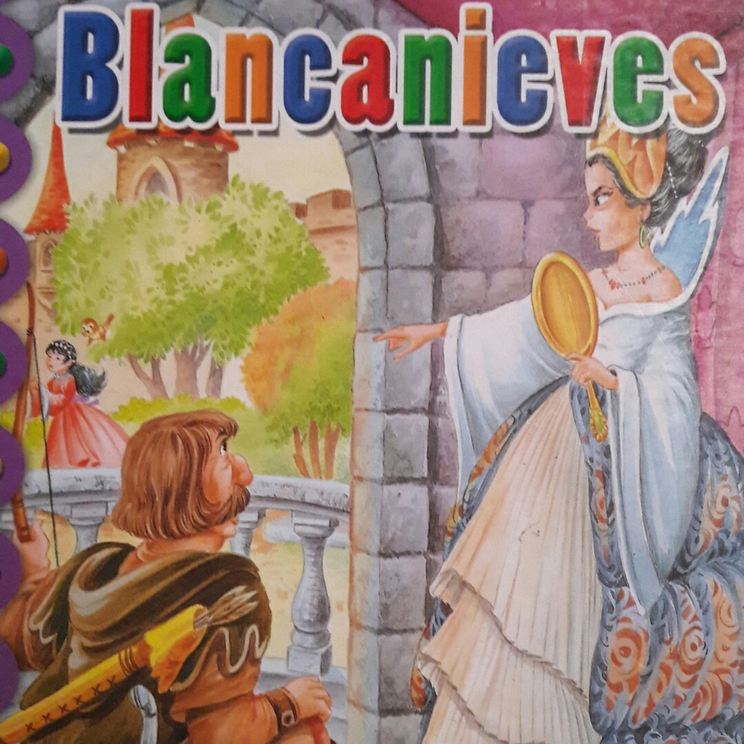 BLANCANIEVES  episode artwork