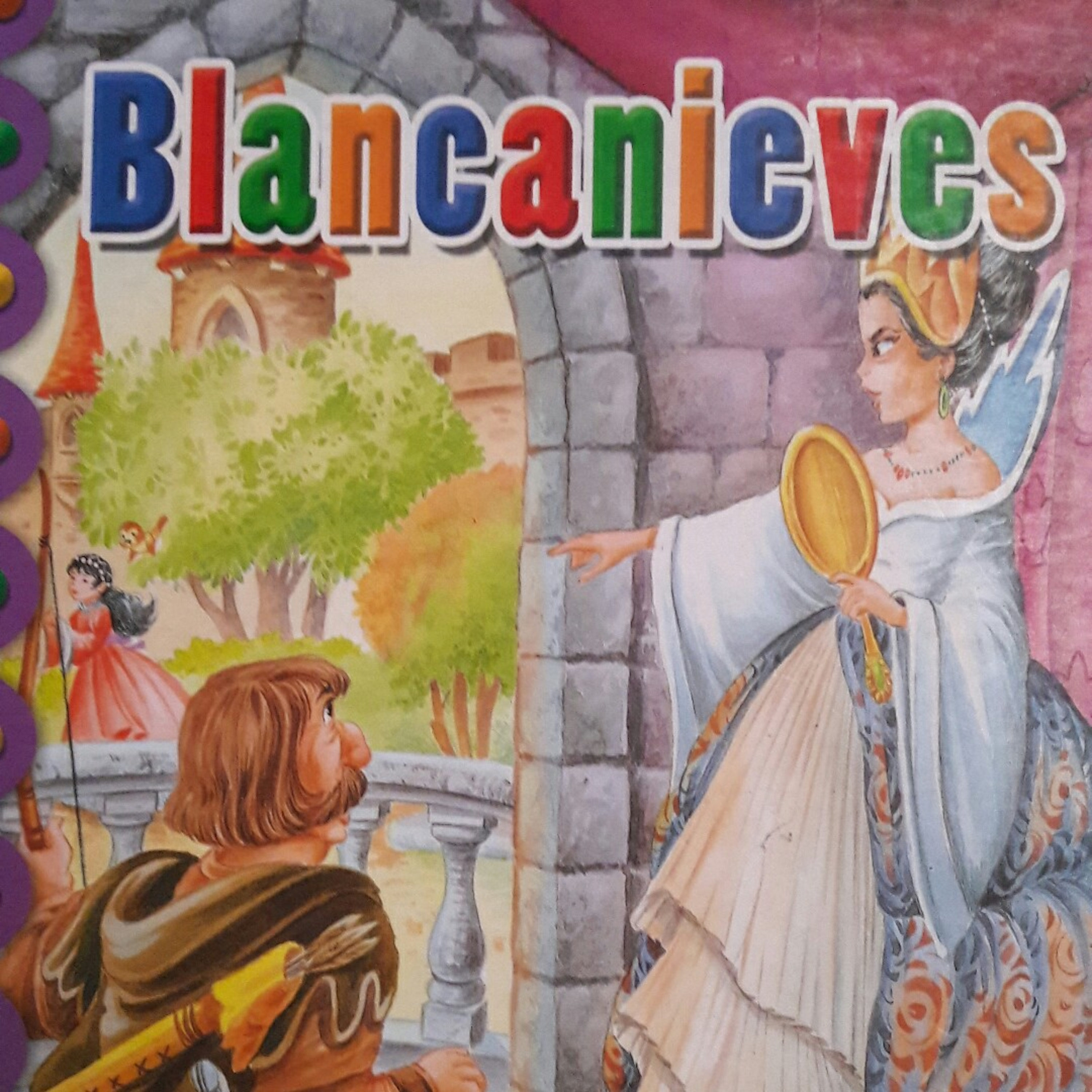 BLANCANIEVES  episode artwork