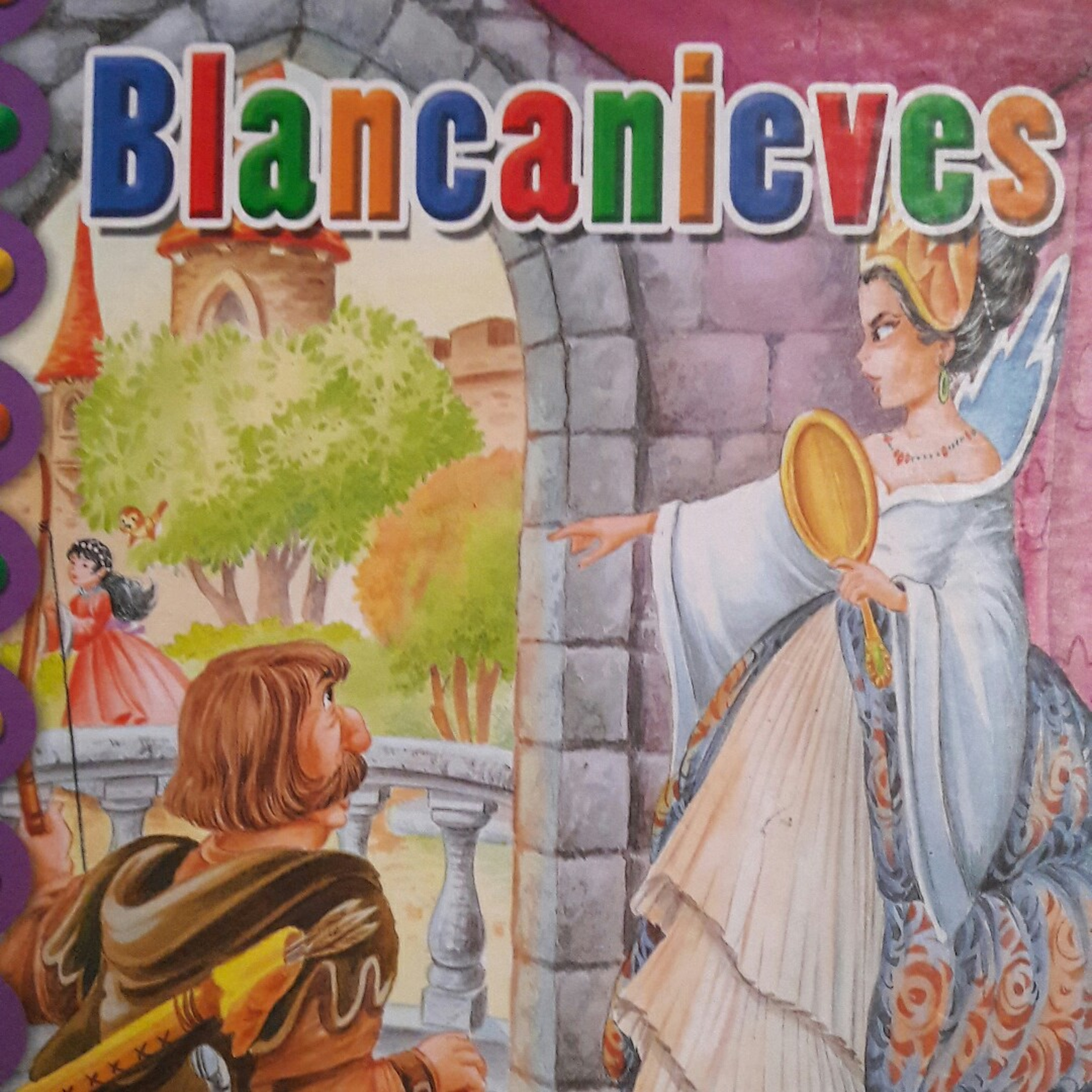 BLANCANUEVES  episode artwork