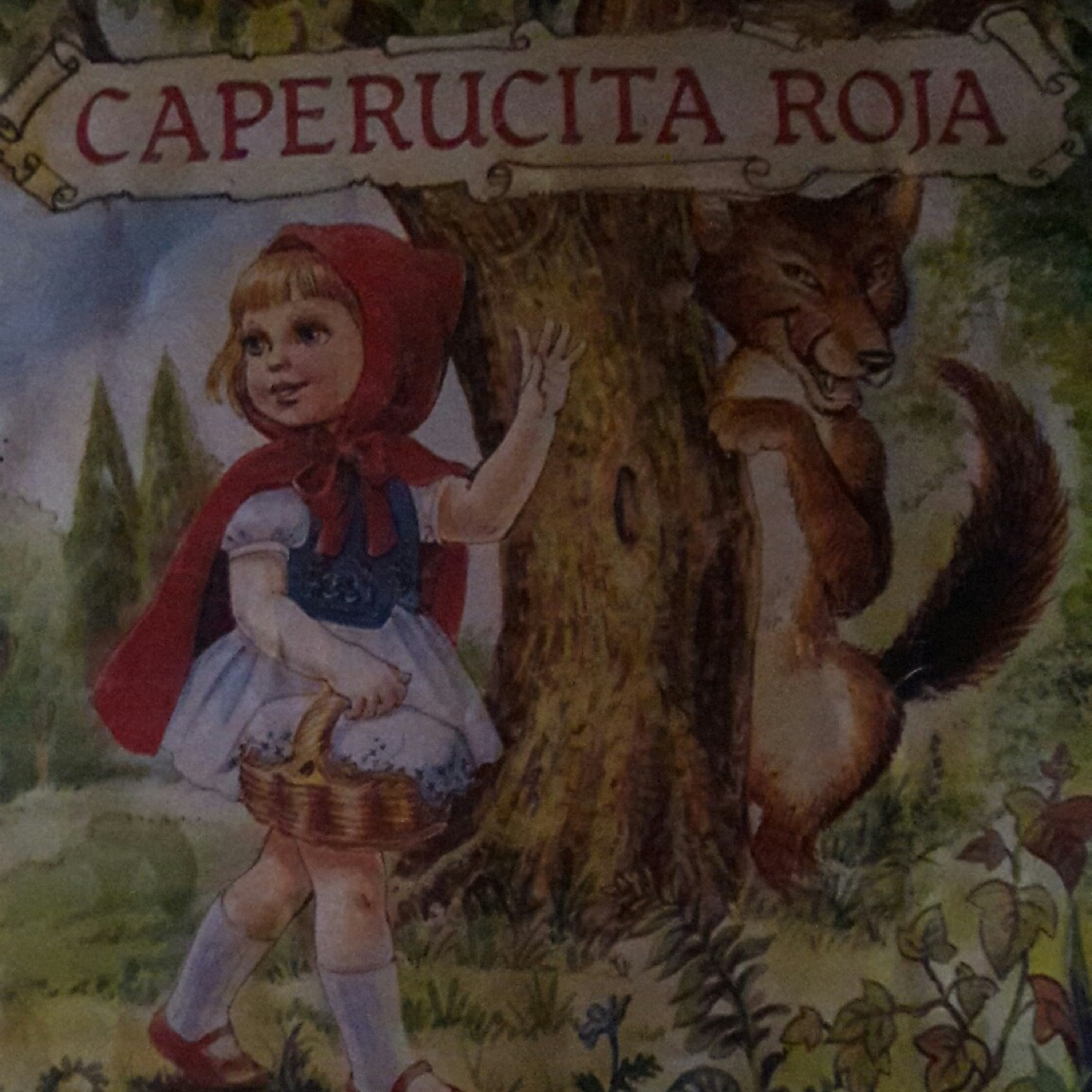 CAPERUCITA ROJA  episode artwork