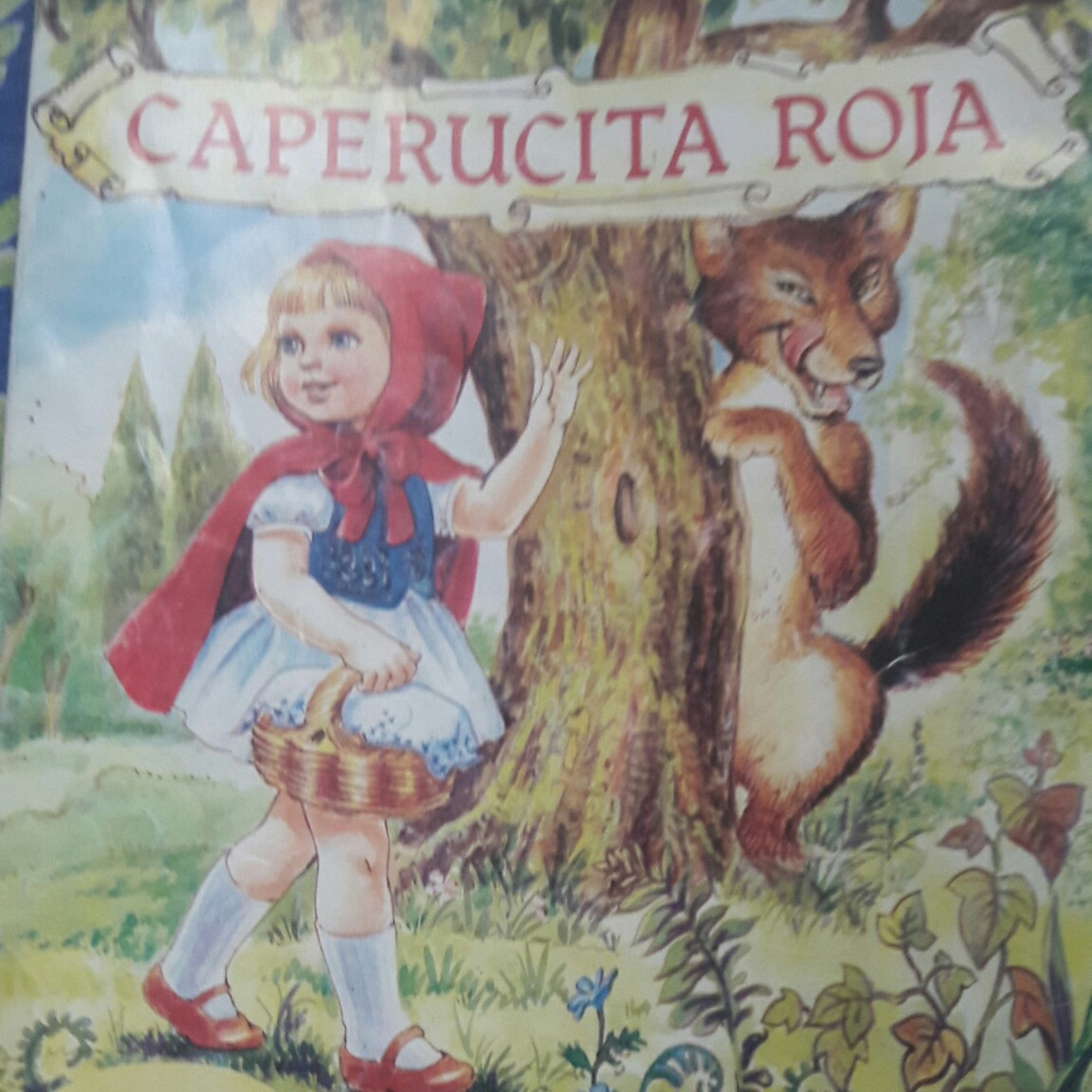 CAPERUCITA ROJA  episode artwork