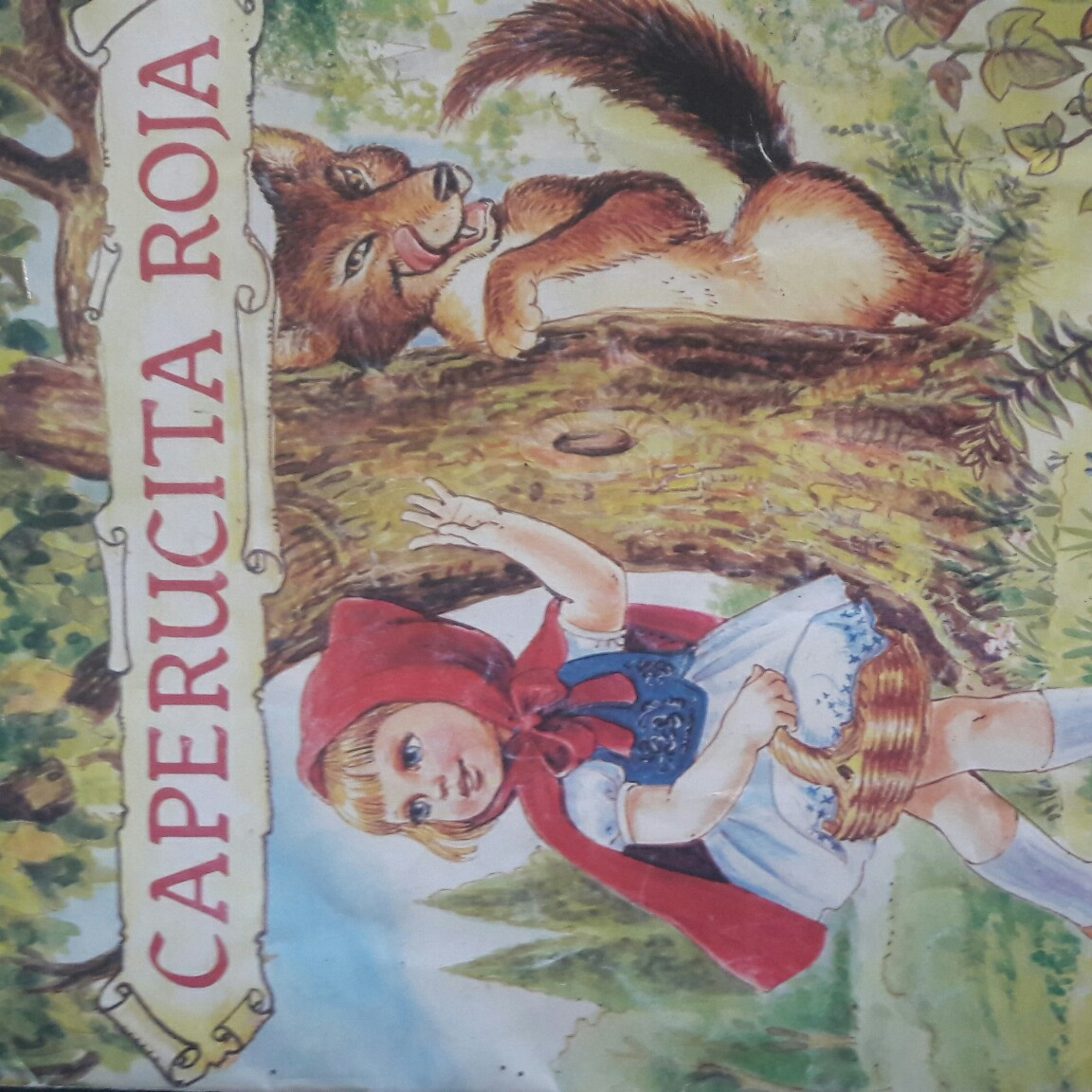 CAPERUCITA ROJA  episode artwork