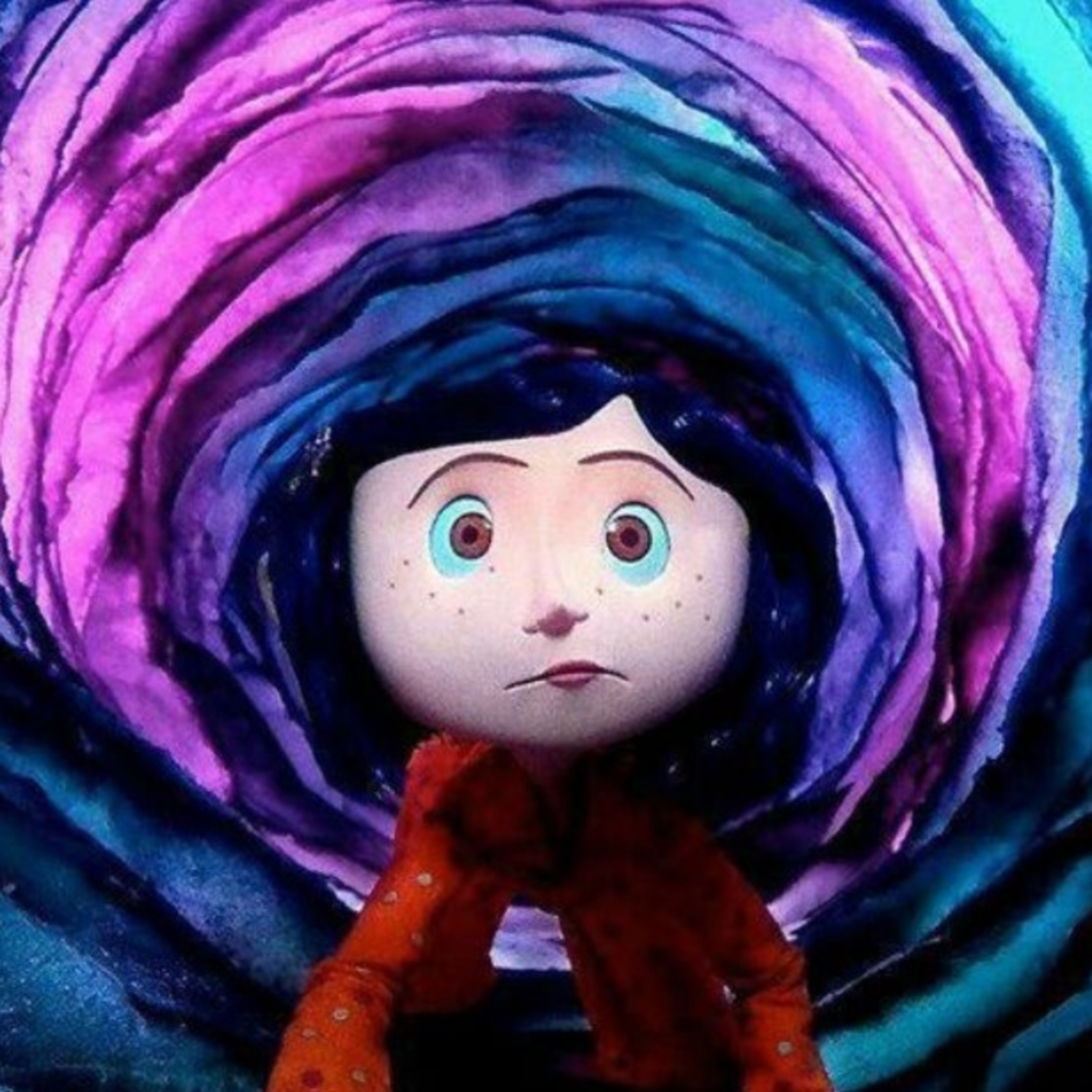 Coraline episode artwork
