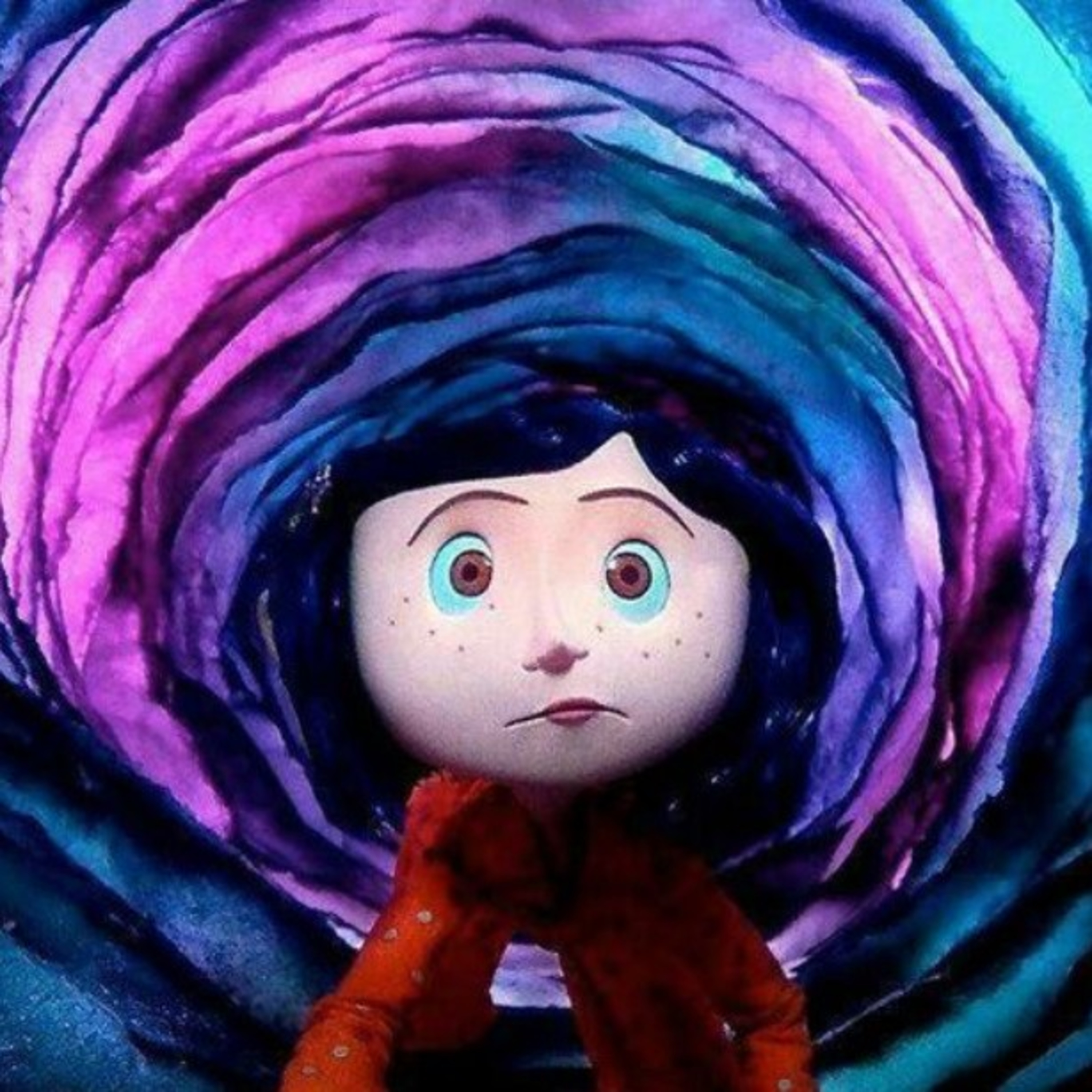 Coraline episode artwork