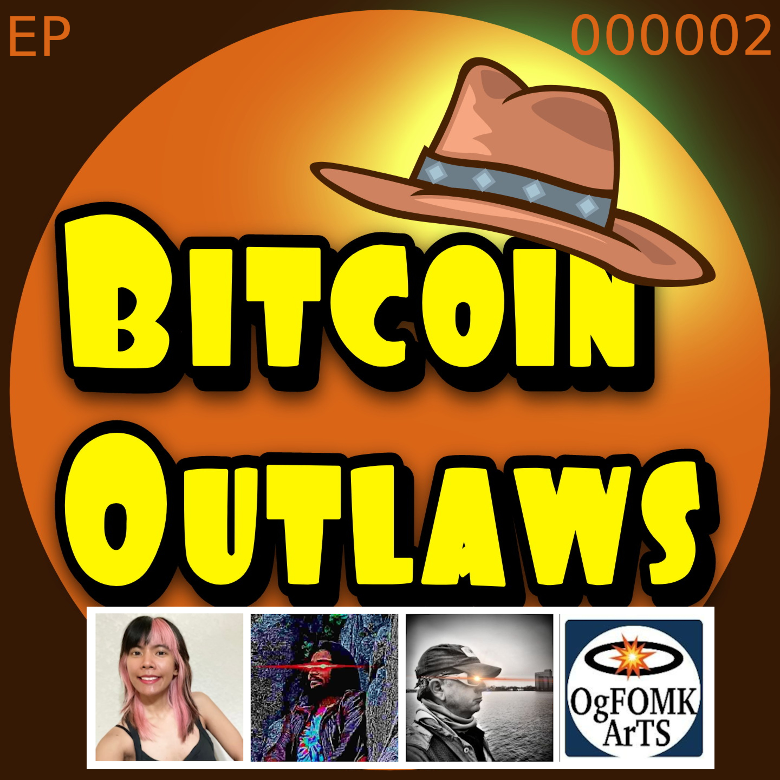 Bitcoin Outlaws -- A Deepness in the Blue Lock EP000002 episode artwork
