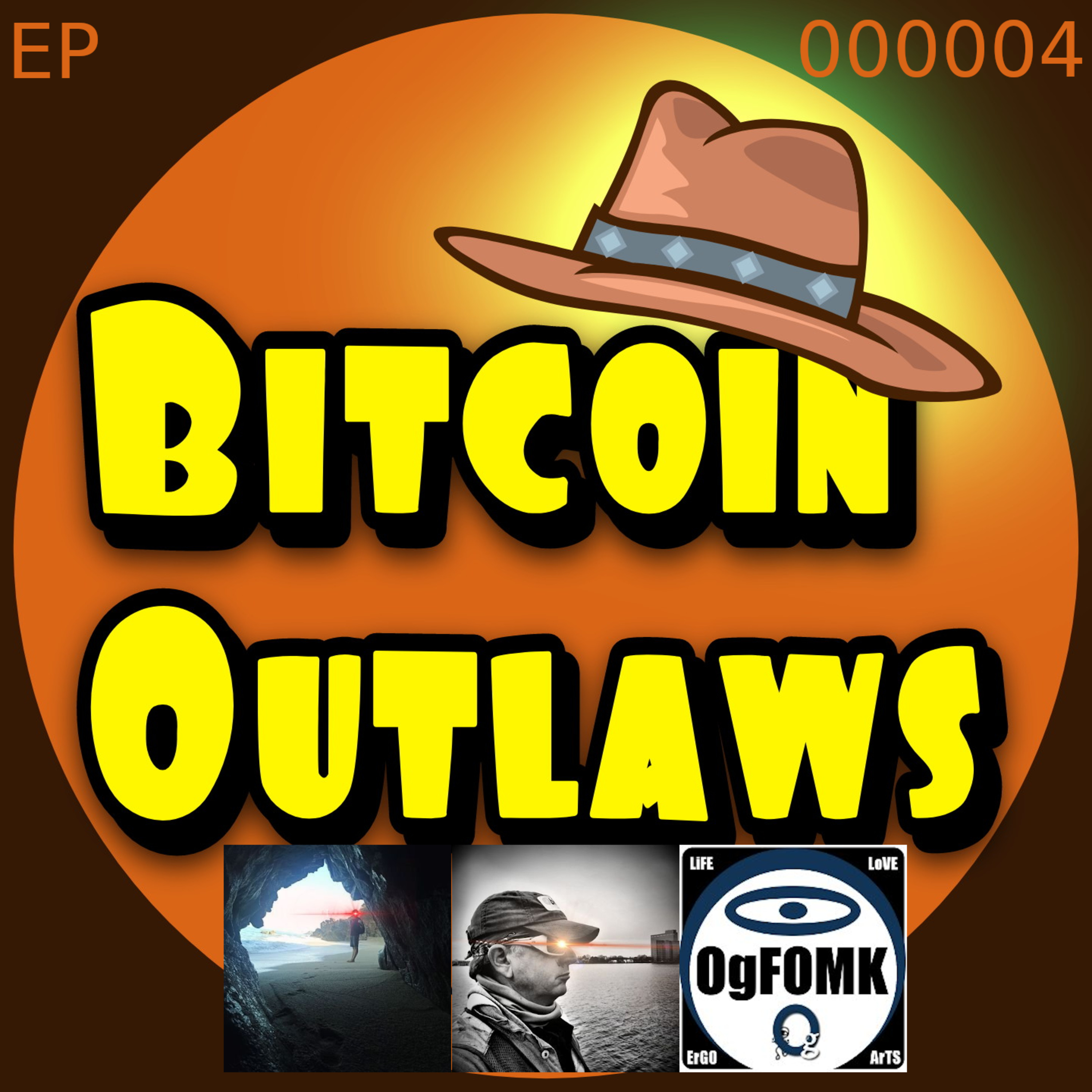 Bitcoin Outlaws -- International Virginia and Mexico EP000004 episode artwork
