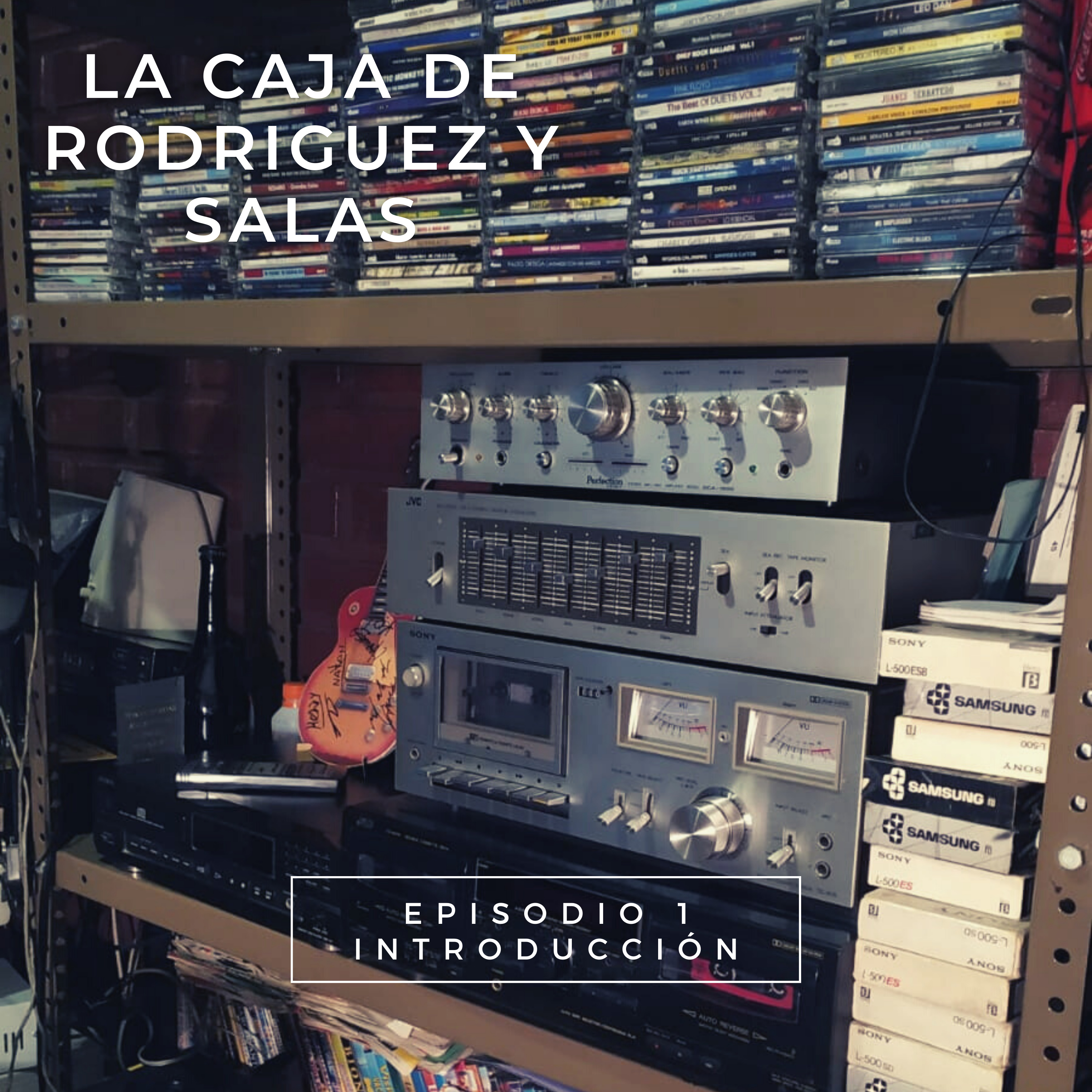 La Caja de Rodríguez y Salas