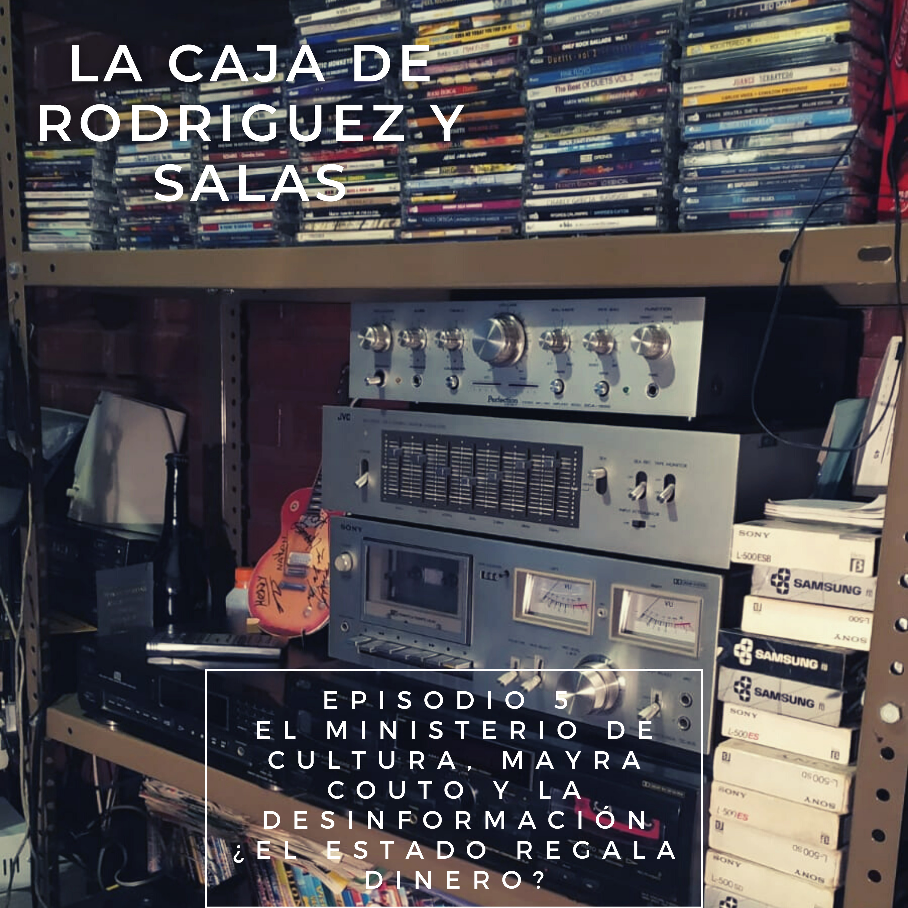 La Caja de Rodríguez y Salas