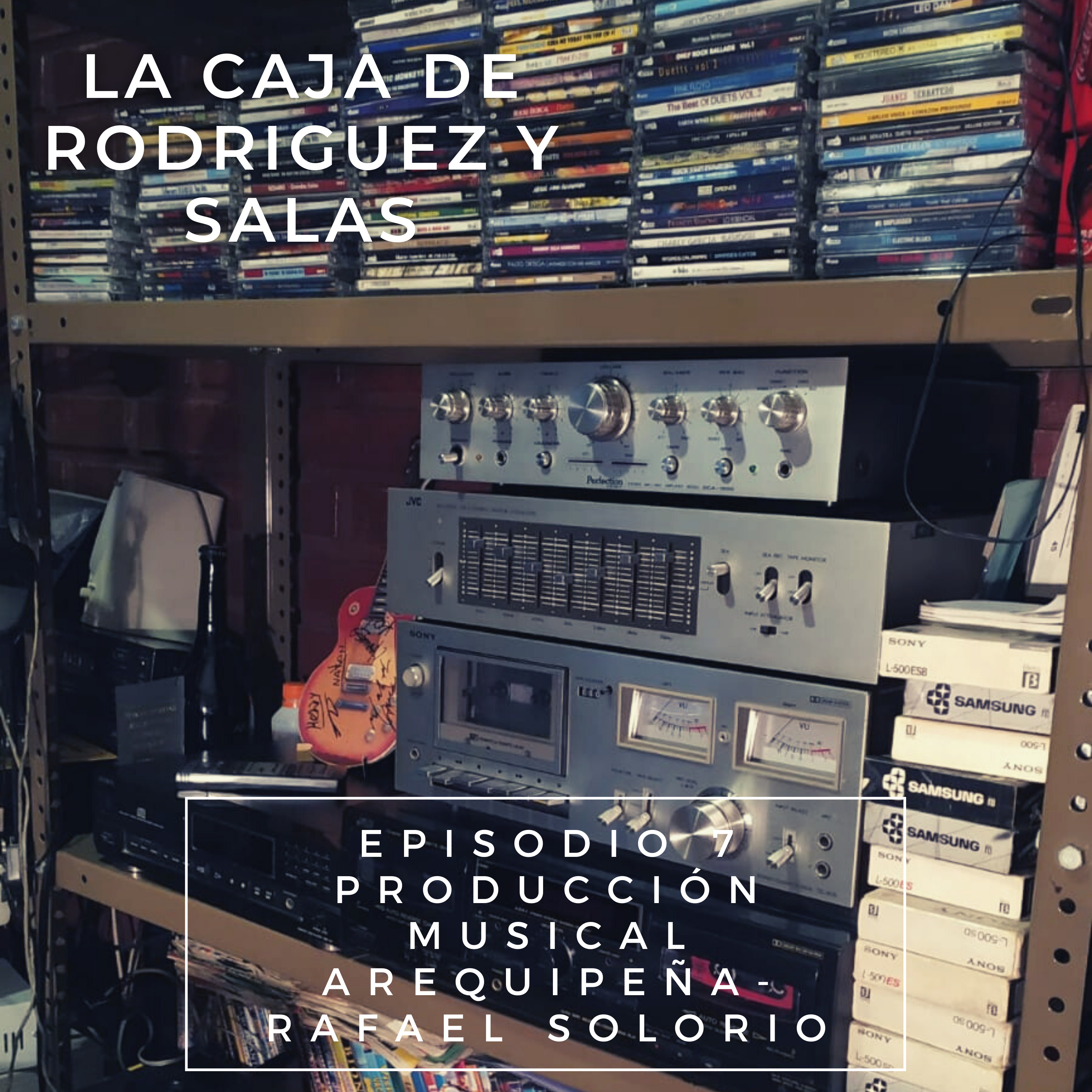 La Caja de Rodríguez y Salas