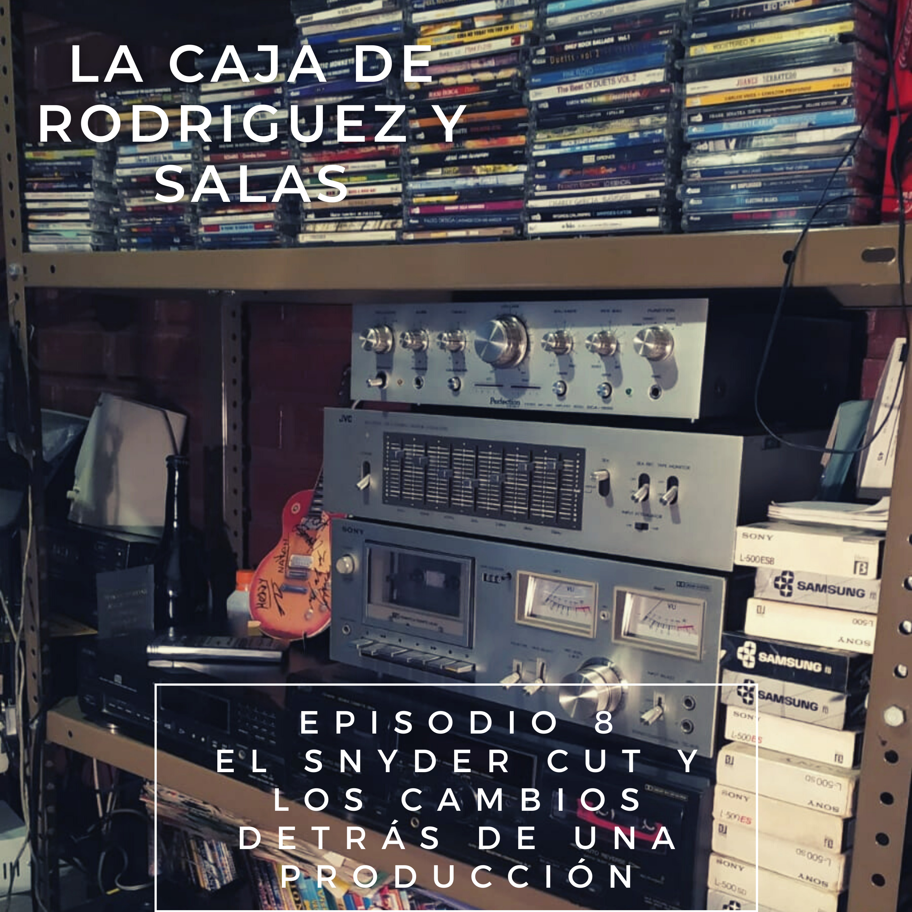 La Caja de Rodríguez y Salas