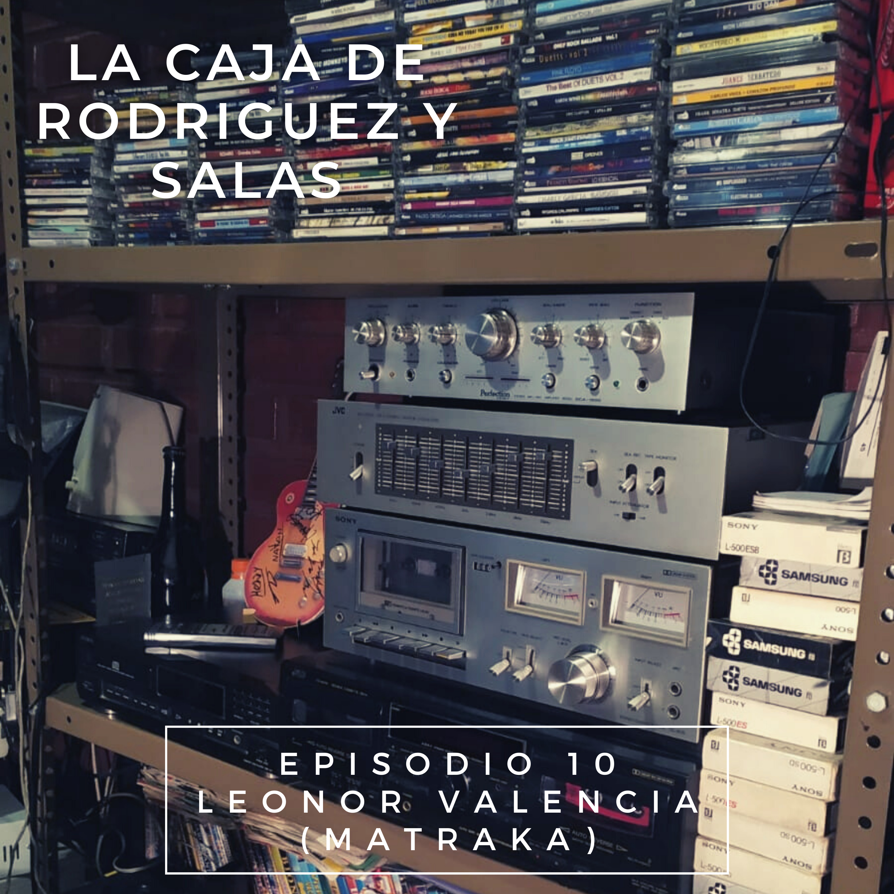 La Caja de Rodríguez y Salas
