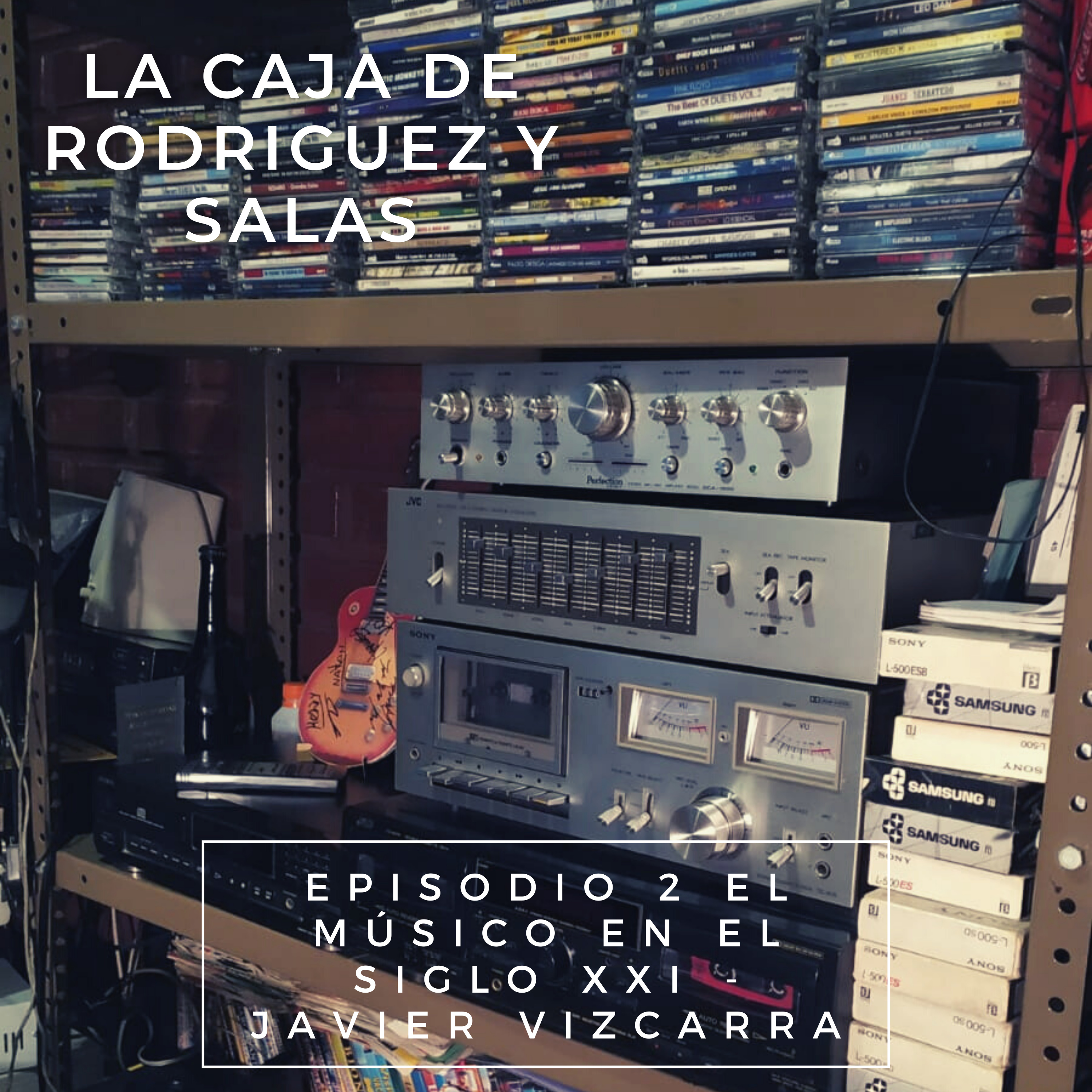 La Caja de Rodríguez y Salas