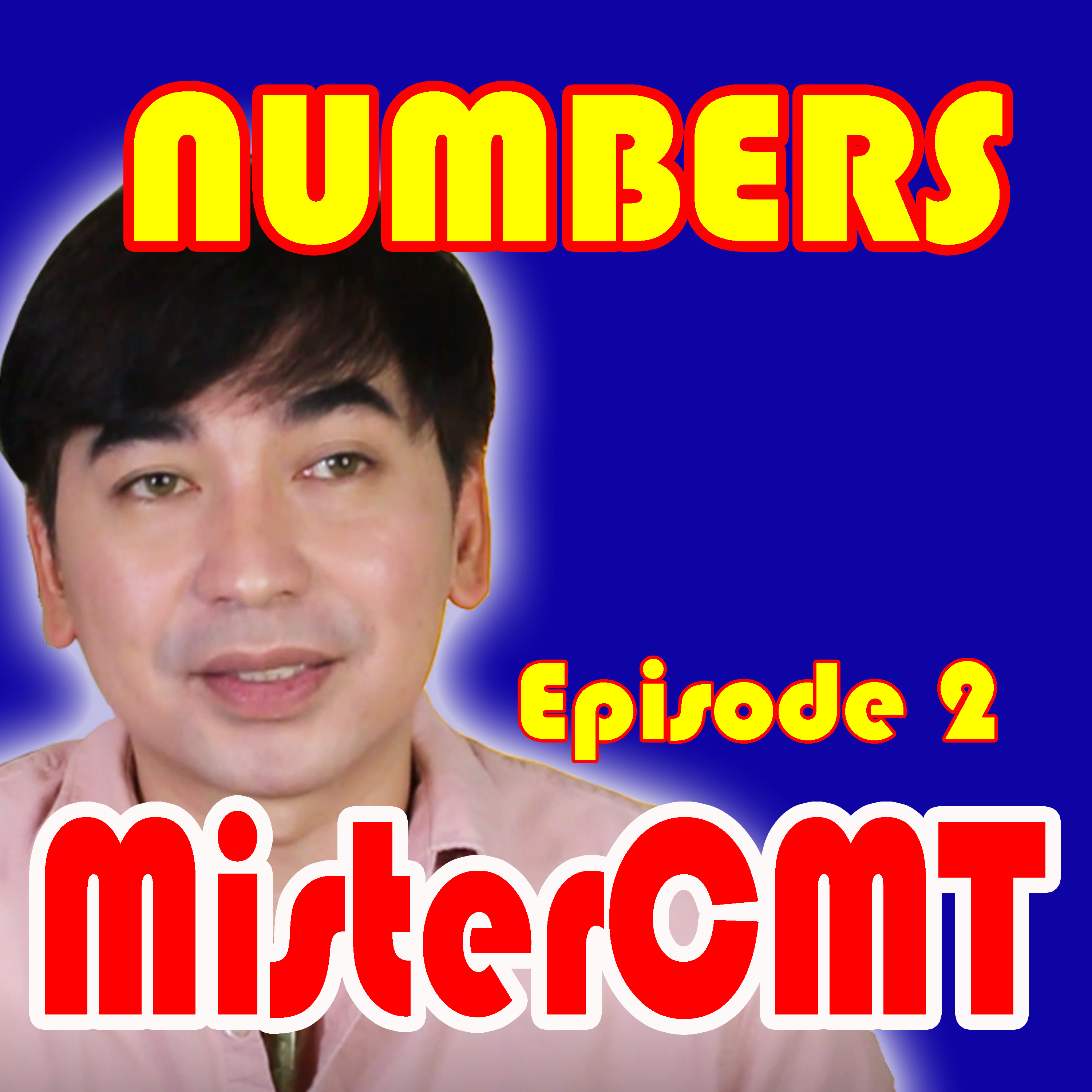 LEARNING NUMBERS or NUMERO