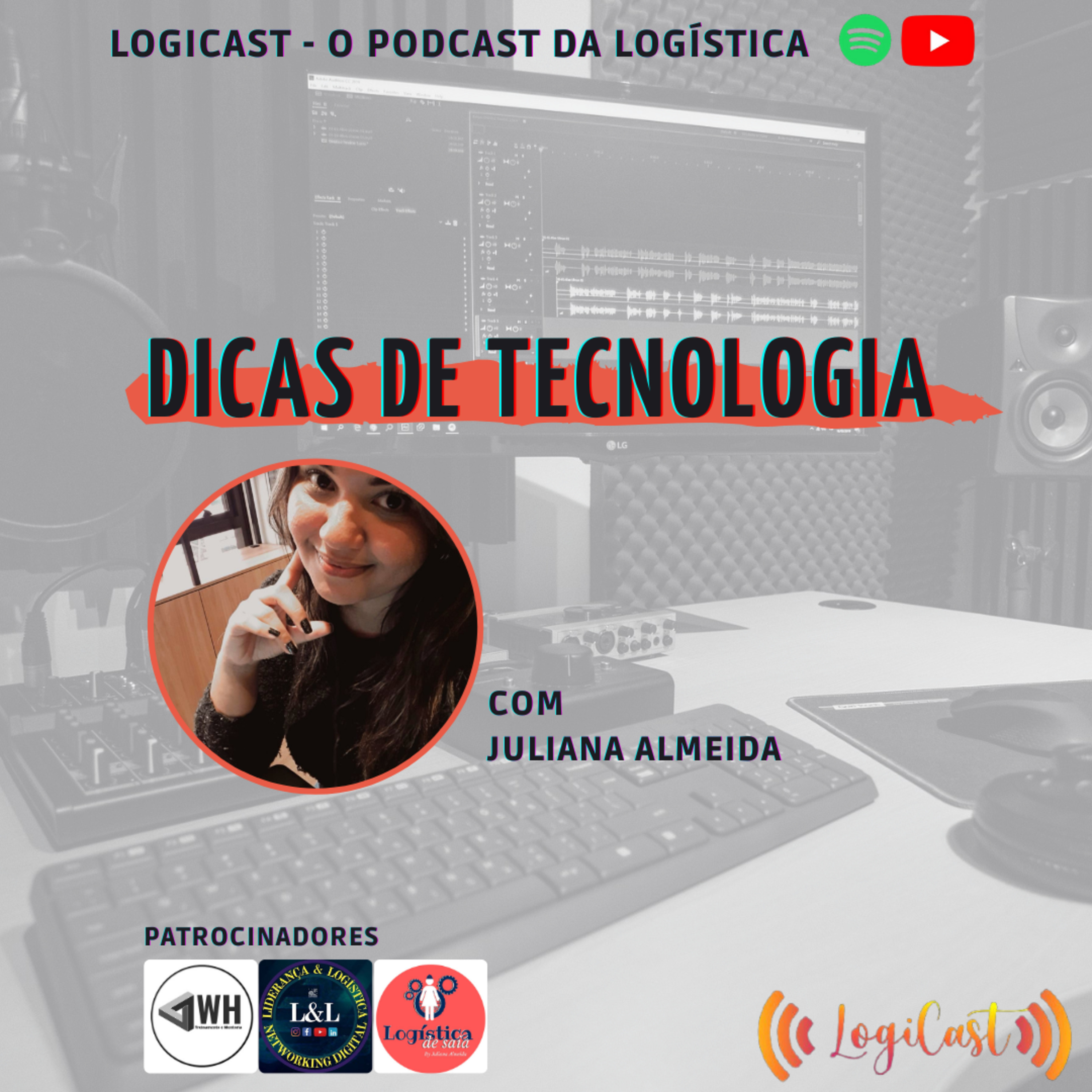 LOGICAST - O podcast da logística