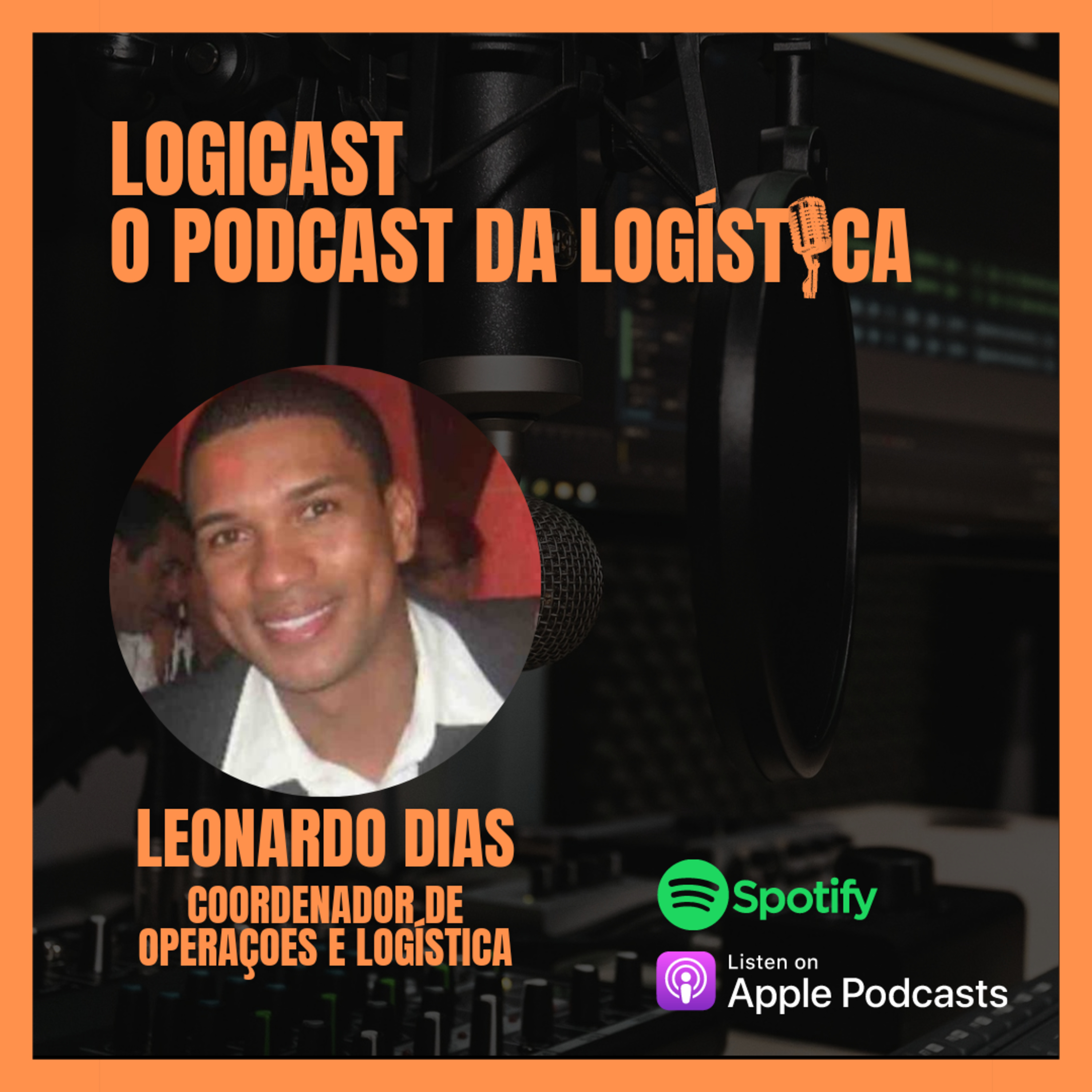 LOGICAST - O podcast da logística