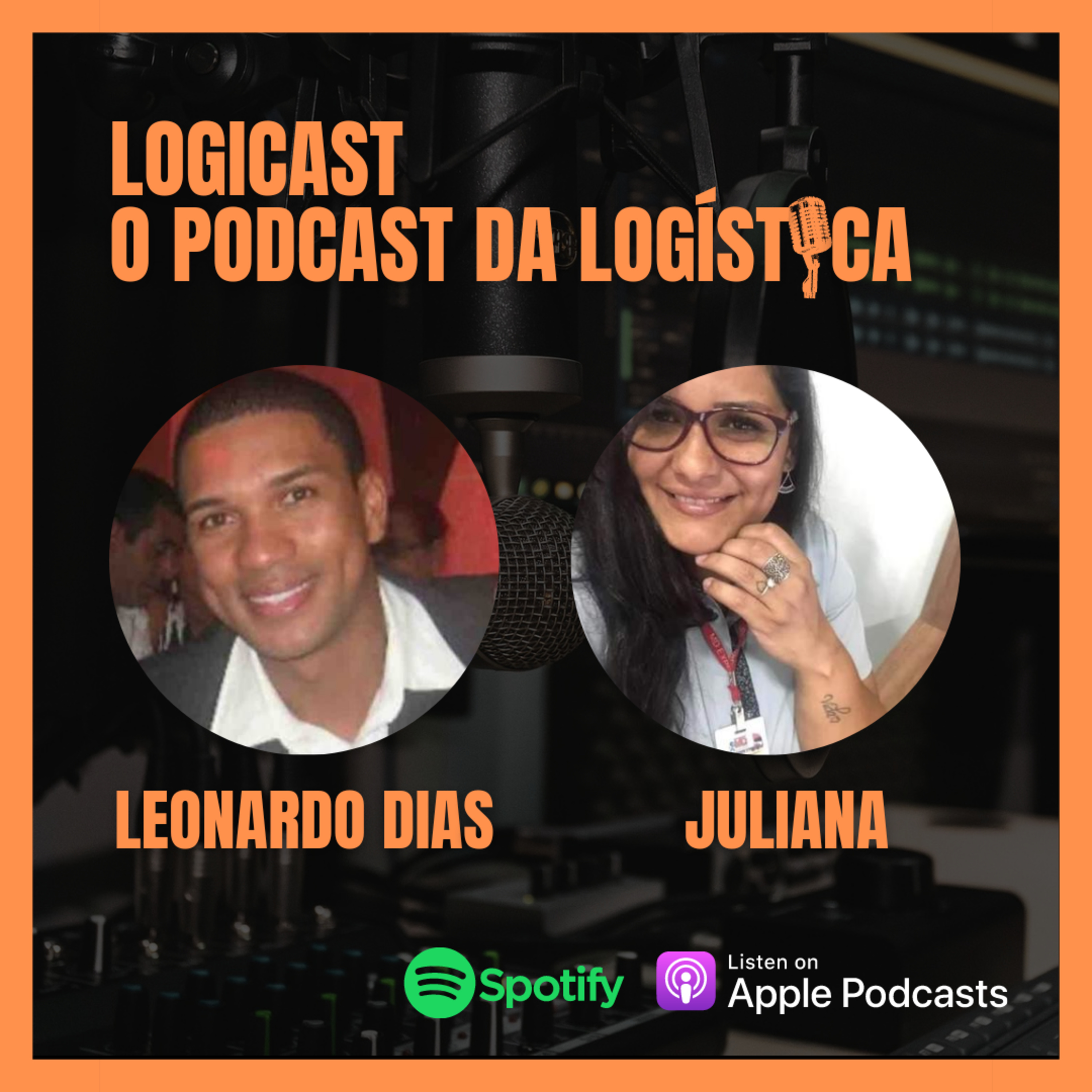 LOGICAST - O podcast da logística