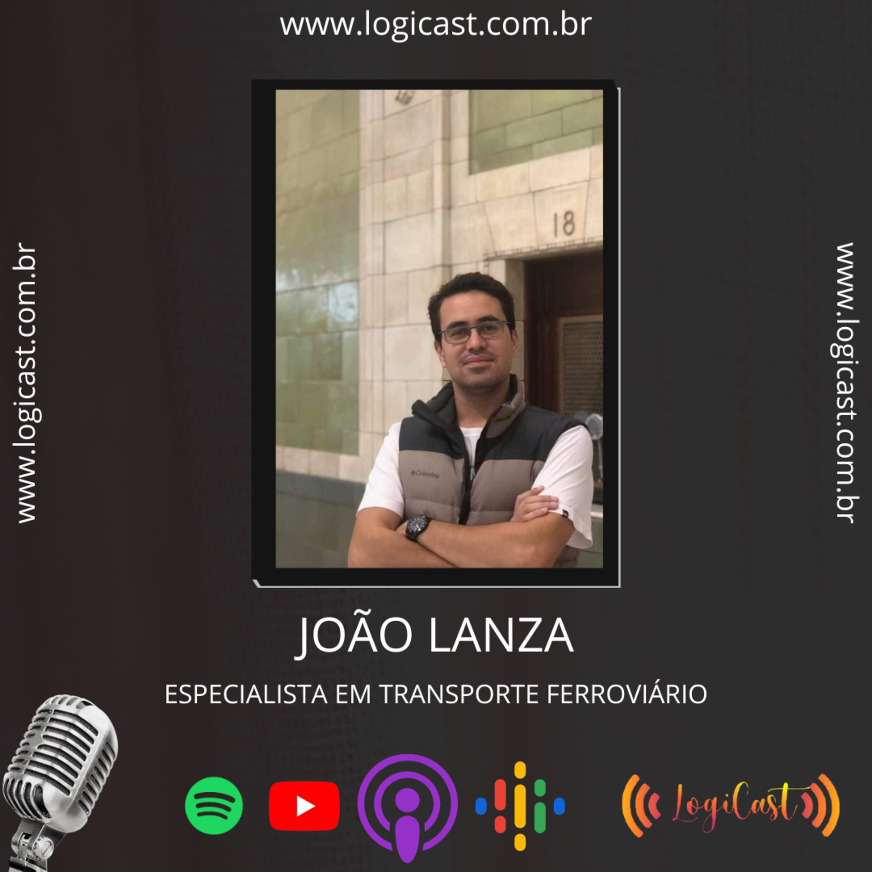 LOGICAST - O podcast da logística