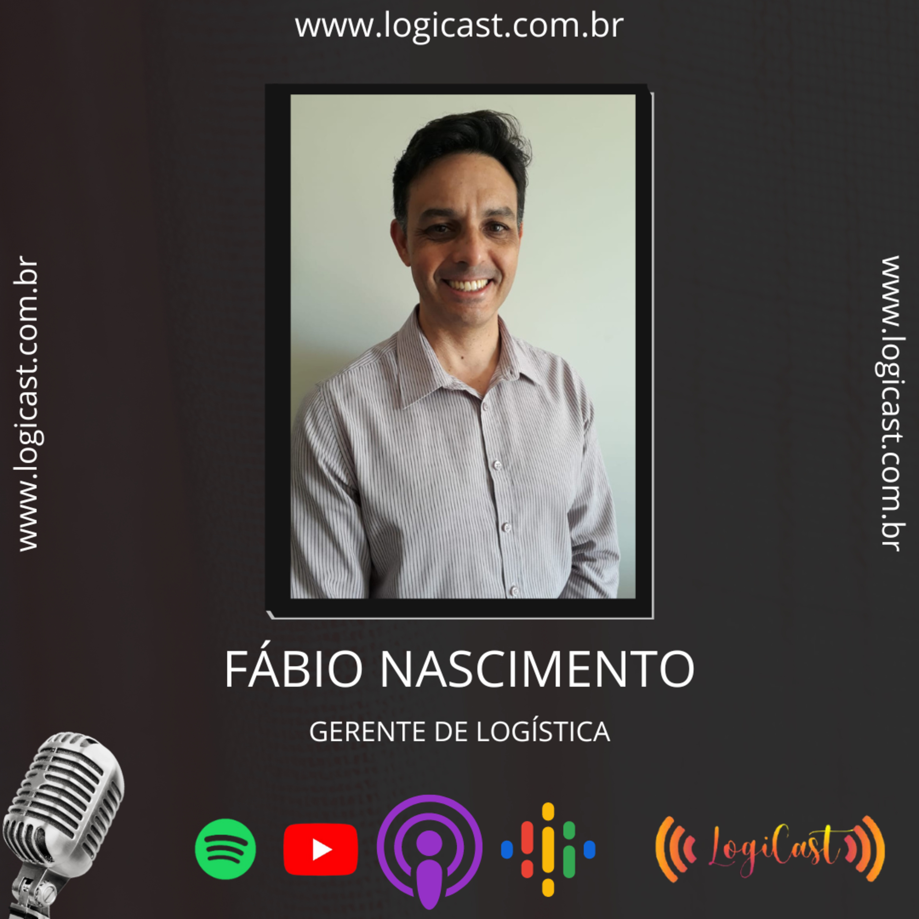 LOGICAST - O podcast da logística