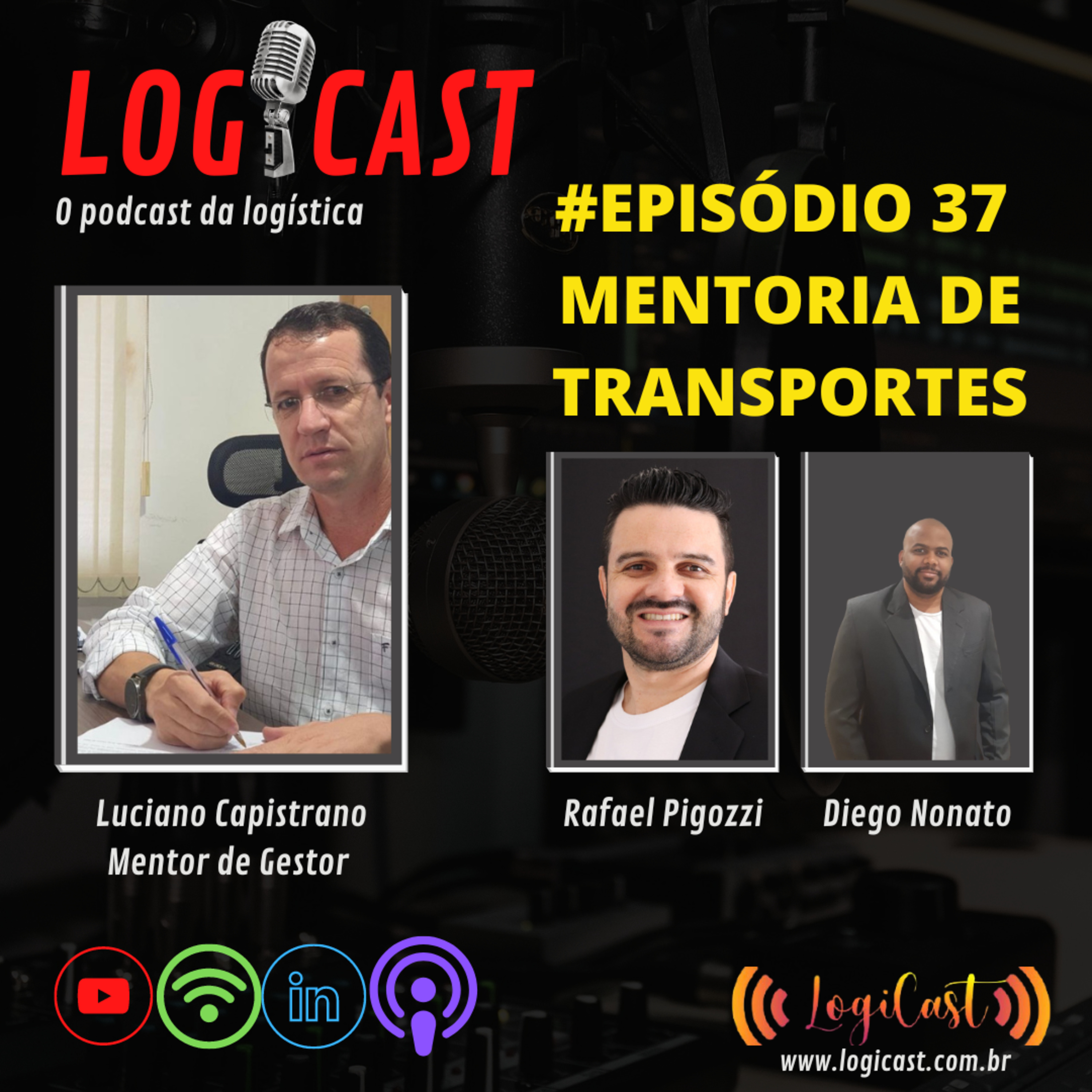 LOGICAST - O podcast da logística
