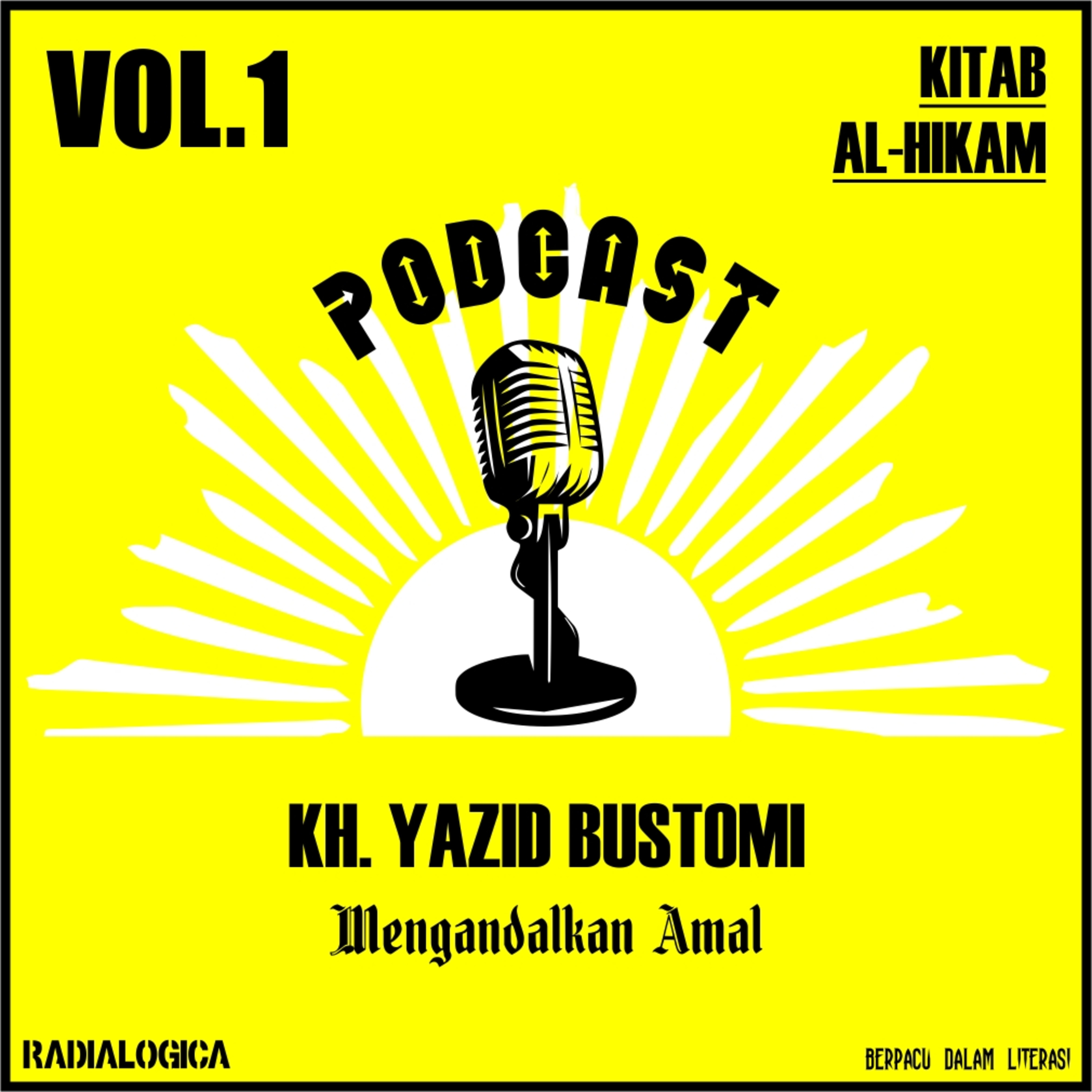 Berpacu Dalam Literasi