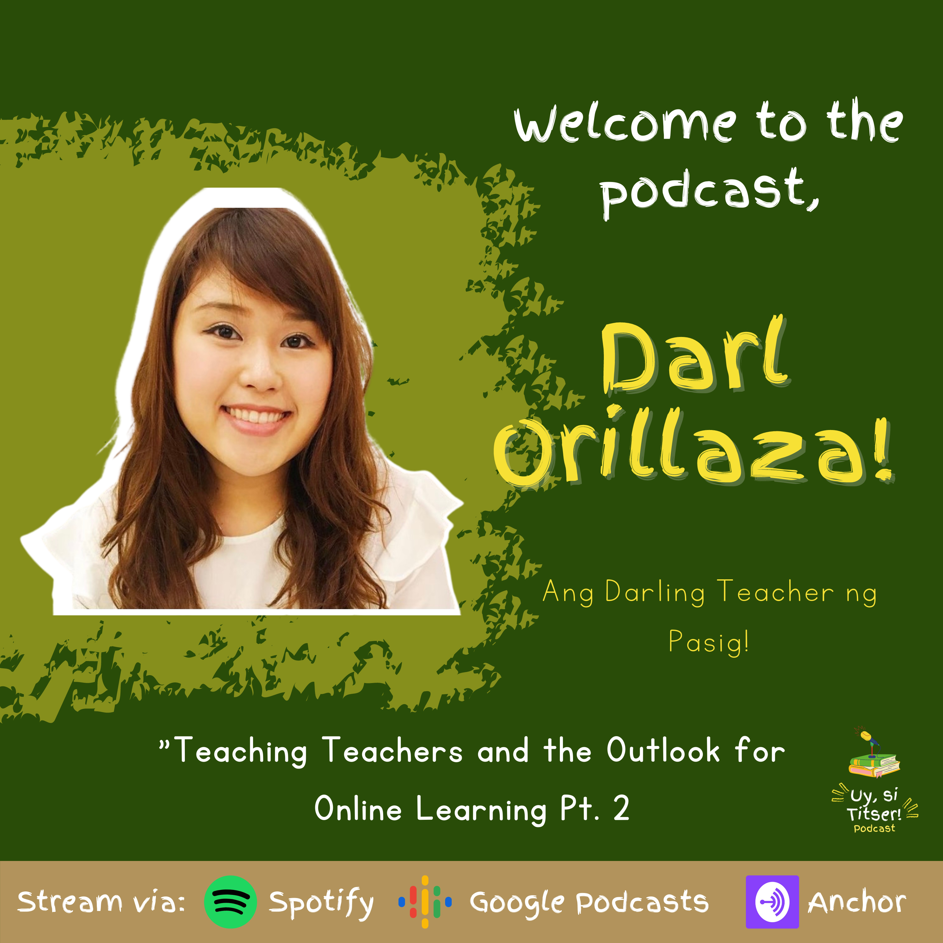 Uy, si Titser! Podcast