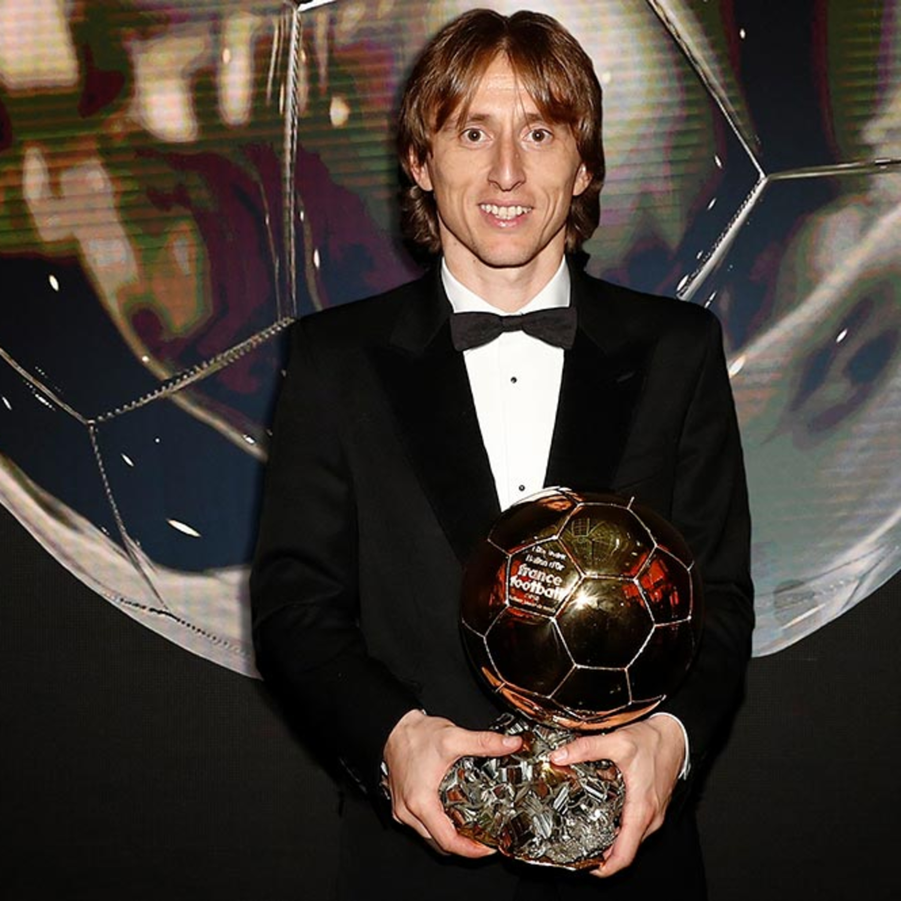 EP1: 2018 Ballon d'Or - Luka Modric