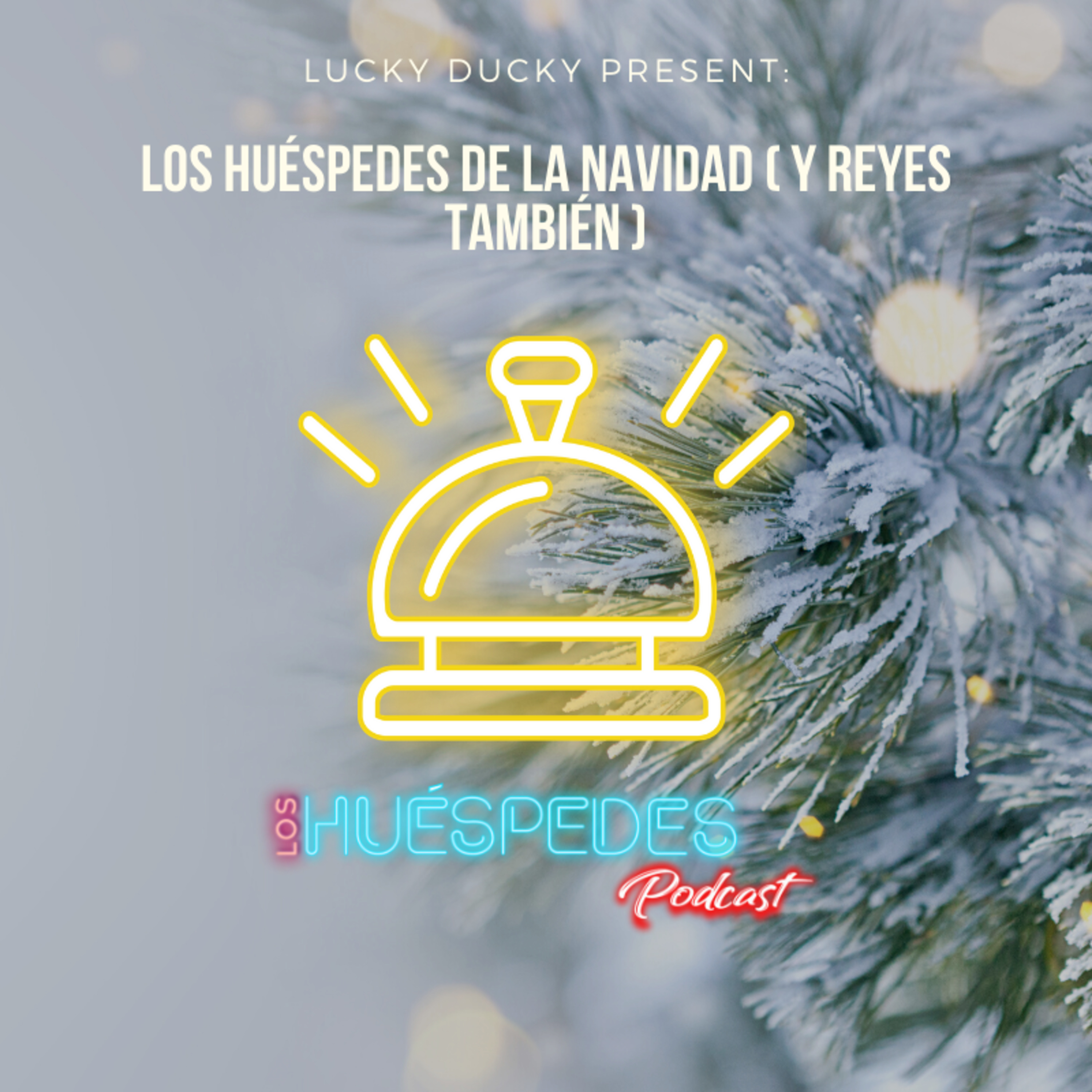 Los Huéspedes Podcast