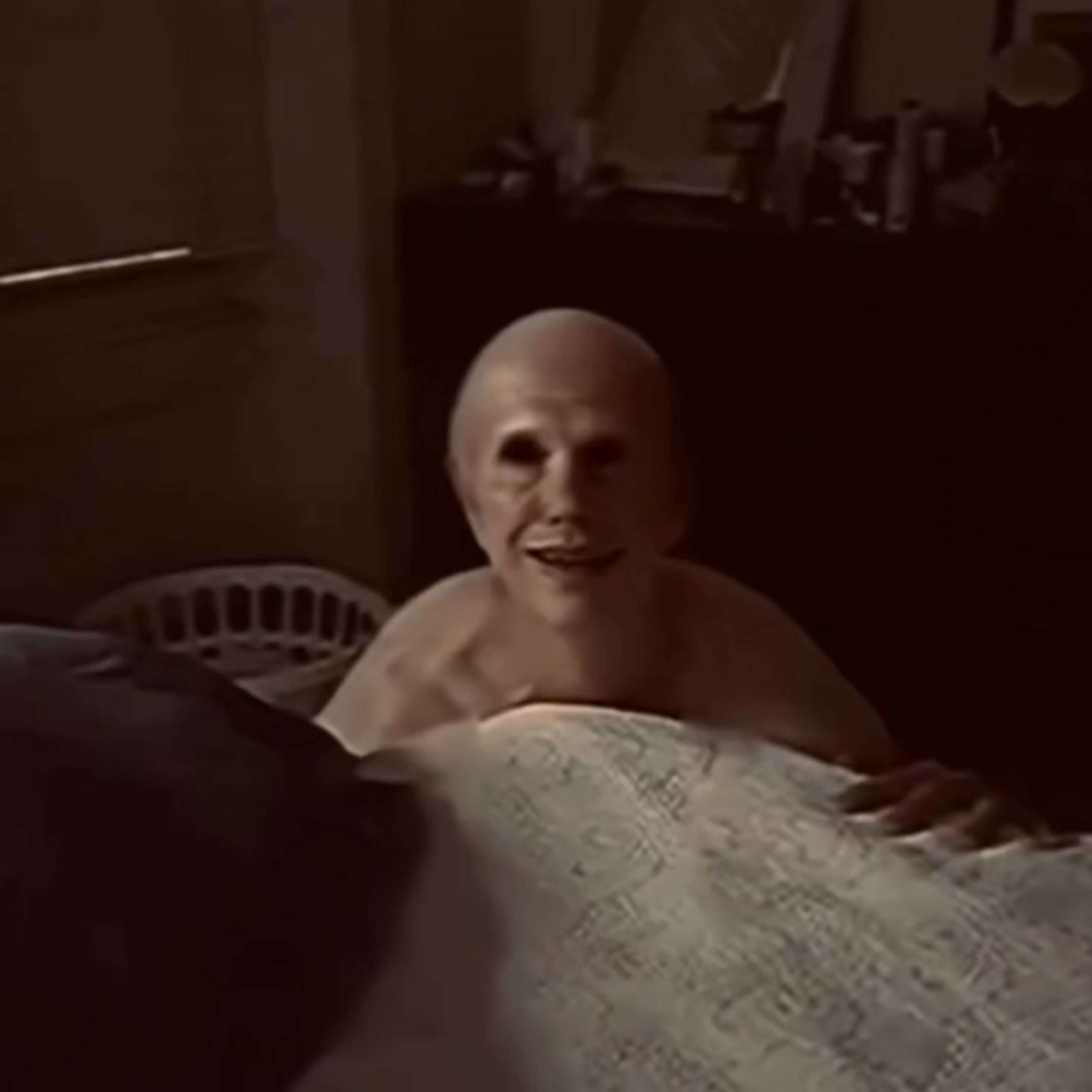 El demonio que se Iso pasar por mi papá