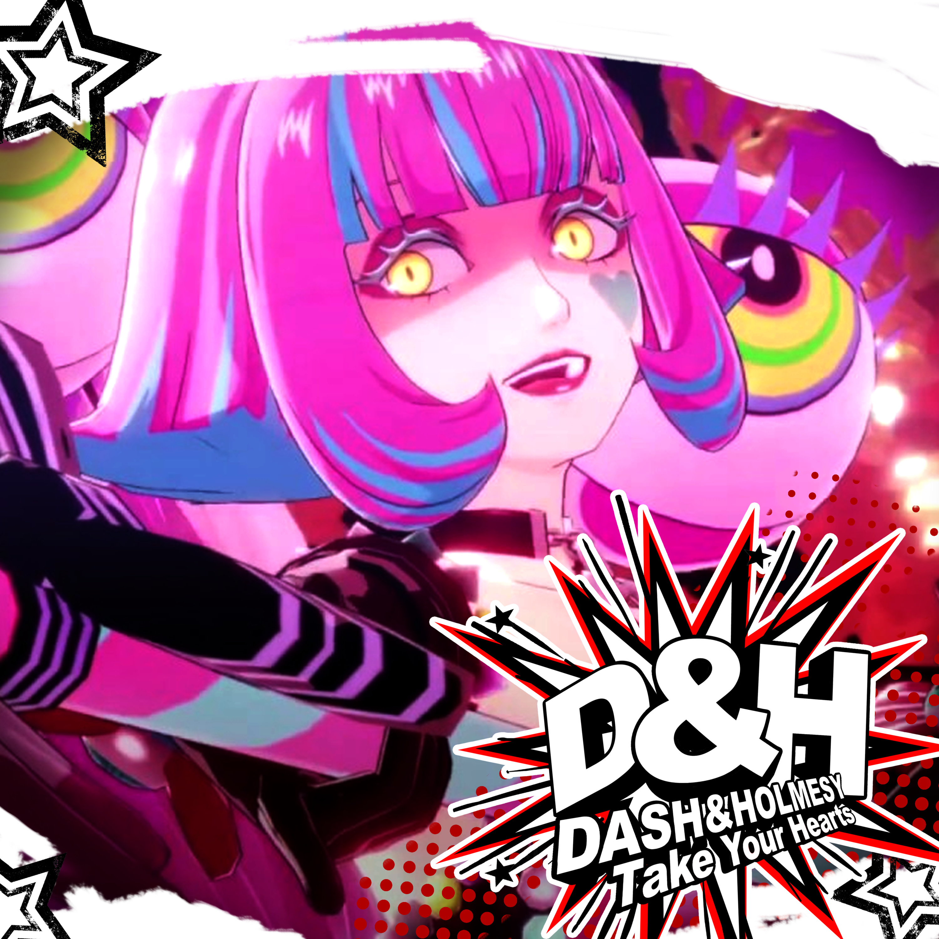 DASH & Holmesy: Take Your Hearts