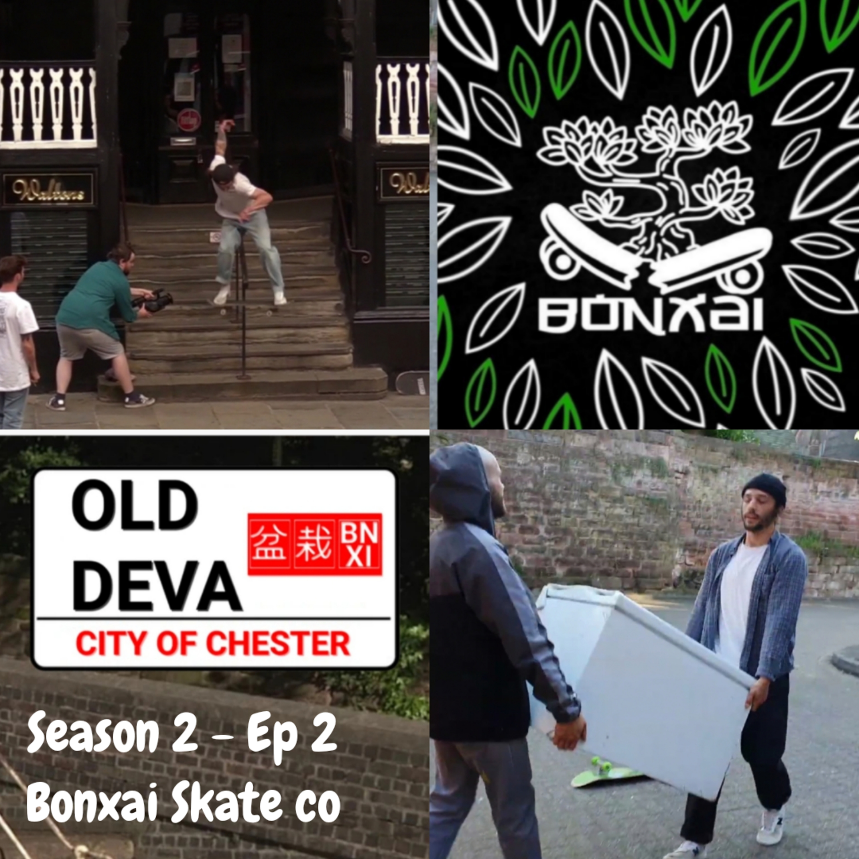 Crap Skateboarding