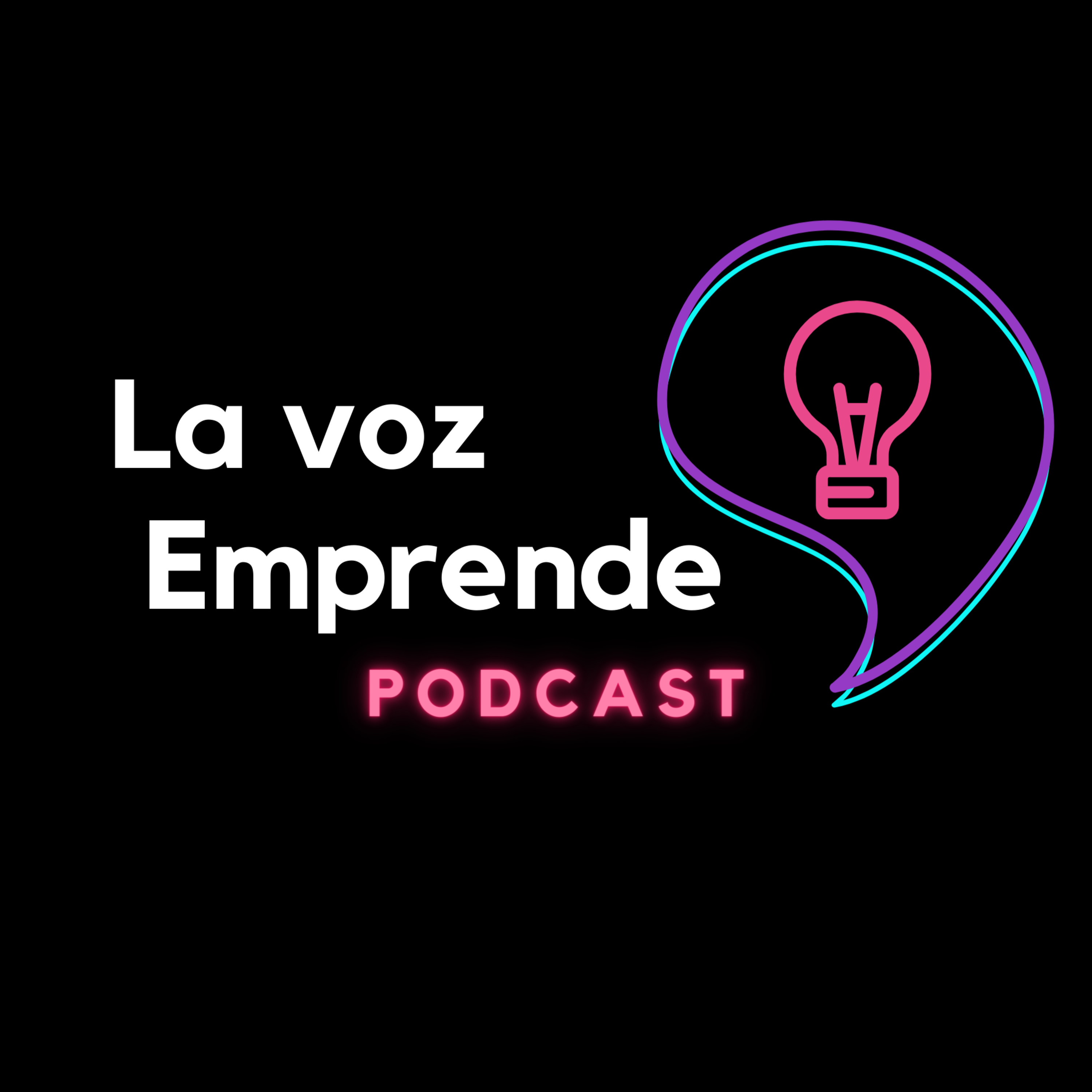 La voz Emprende
