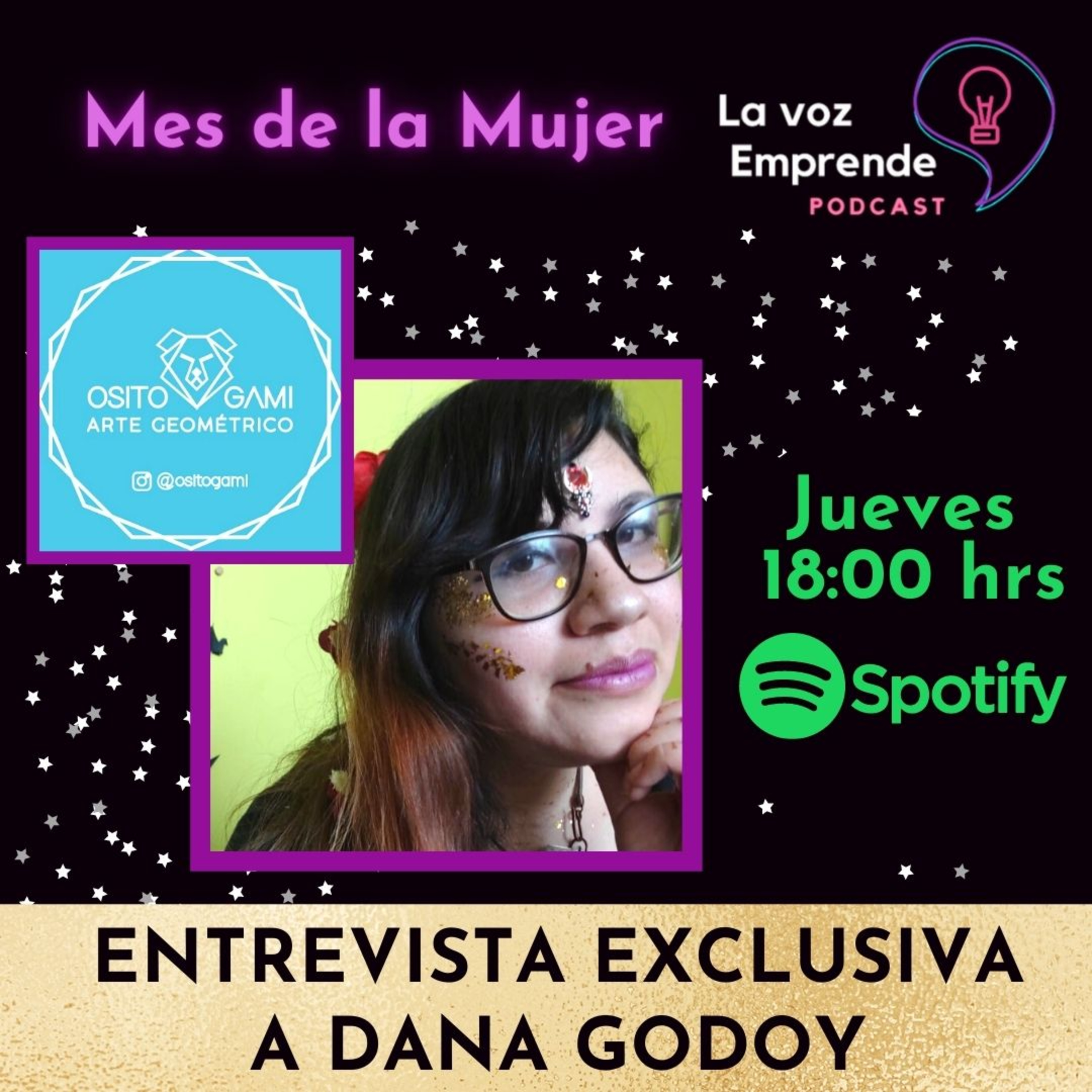 La voz Emprende