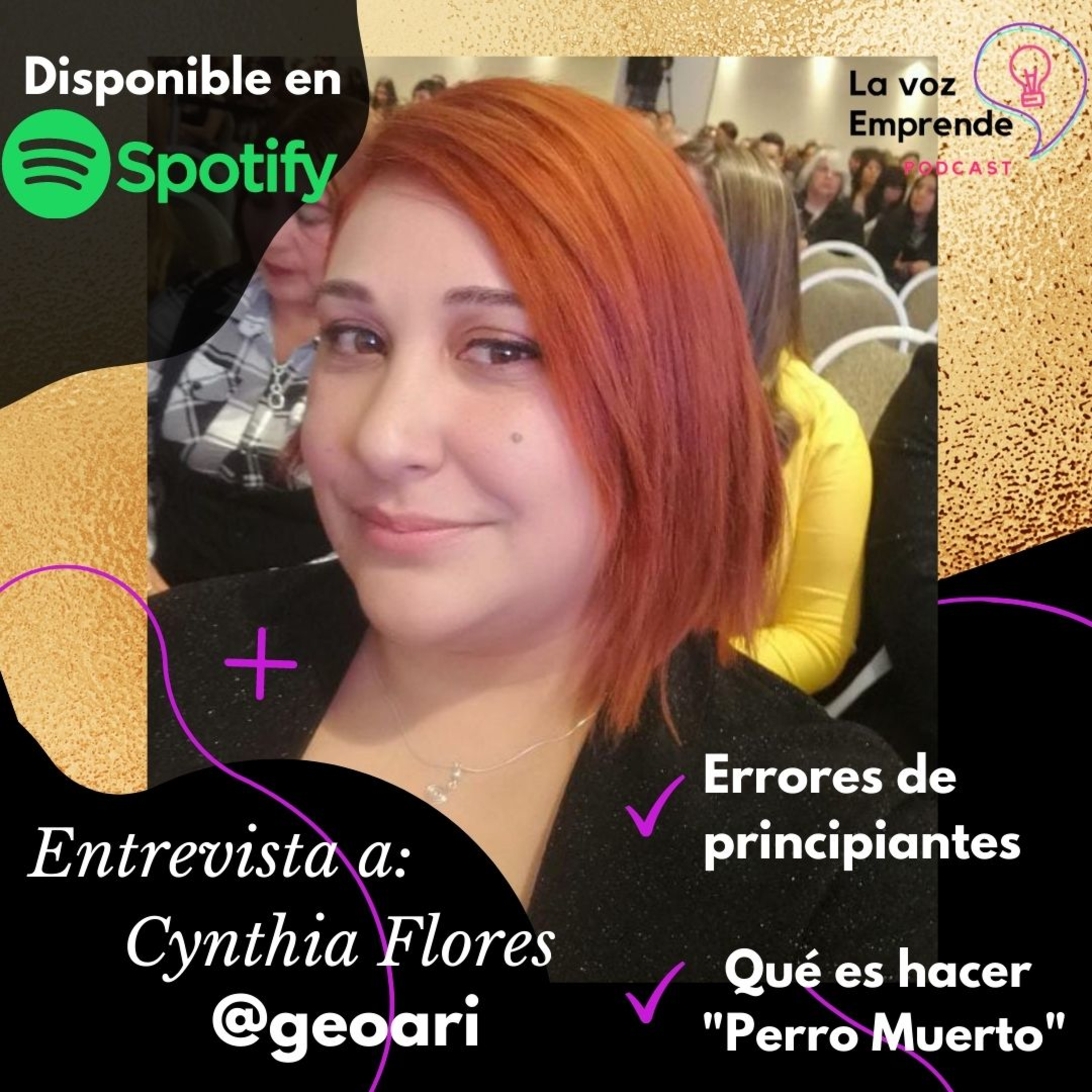 La voz Emprende