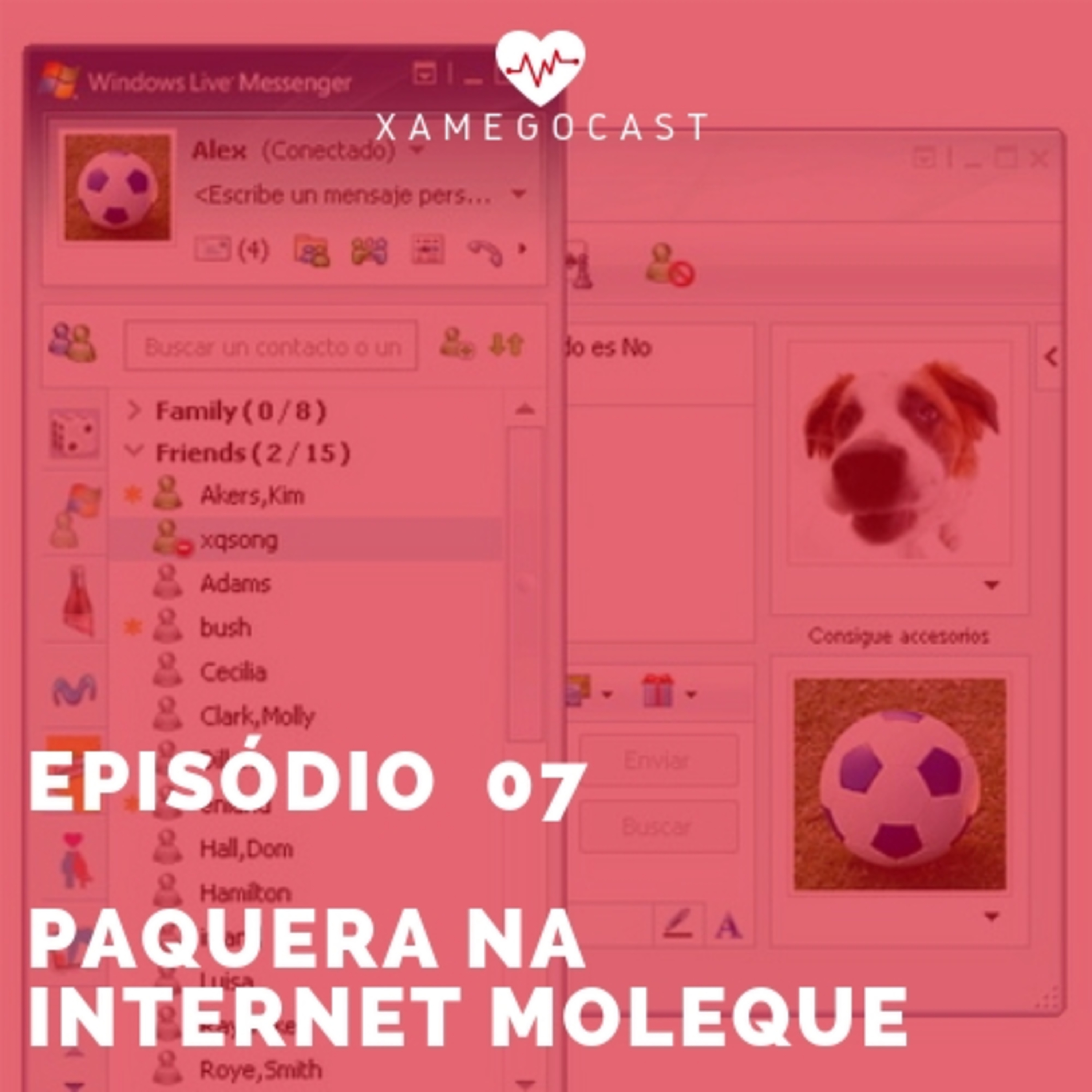 Xamegocast