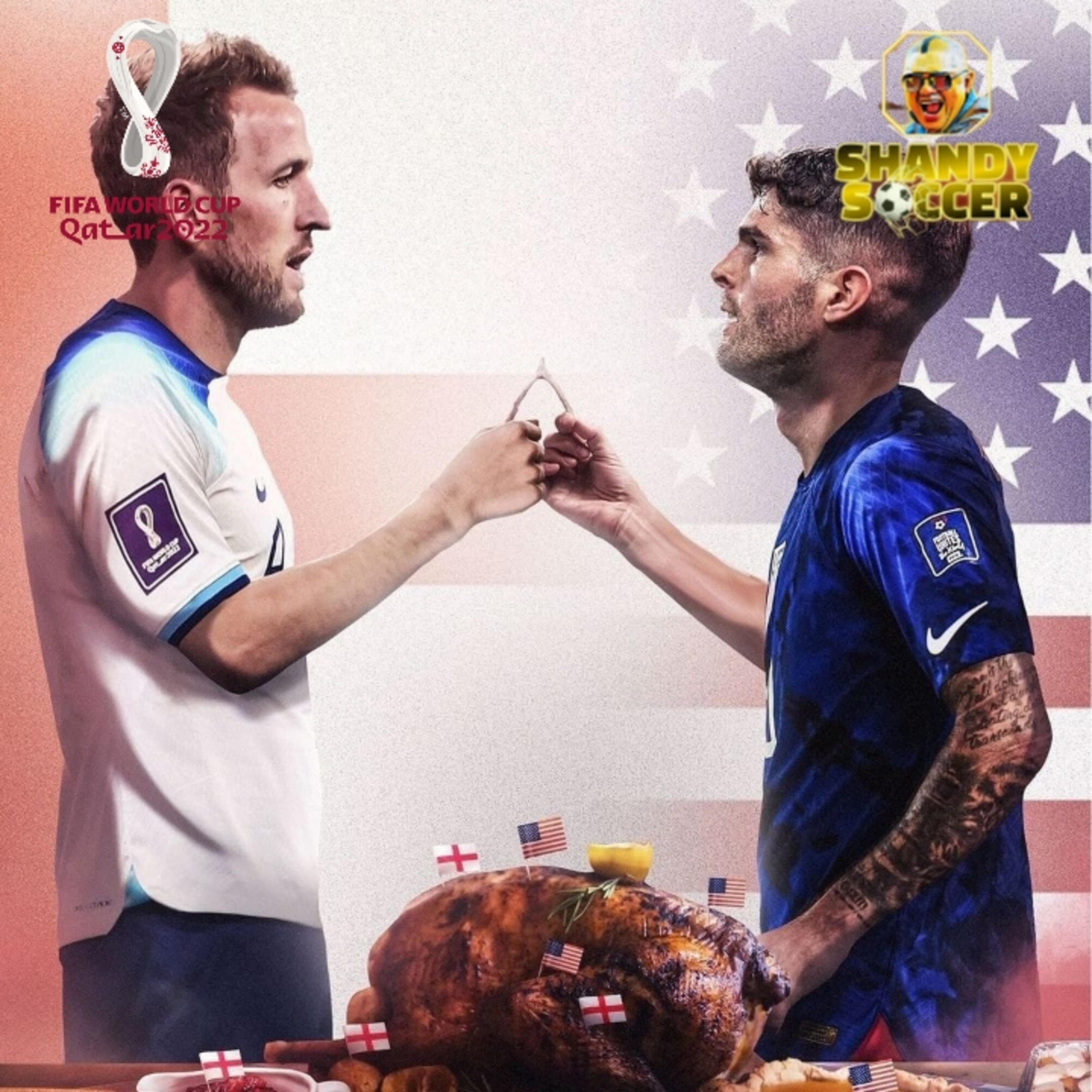 #EPS 642 - PREDIKSI MATCH INGGRIS VS USA  episode artwork
