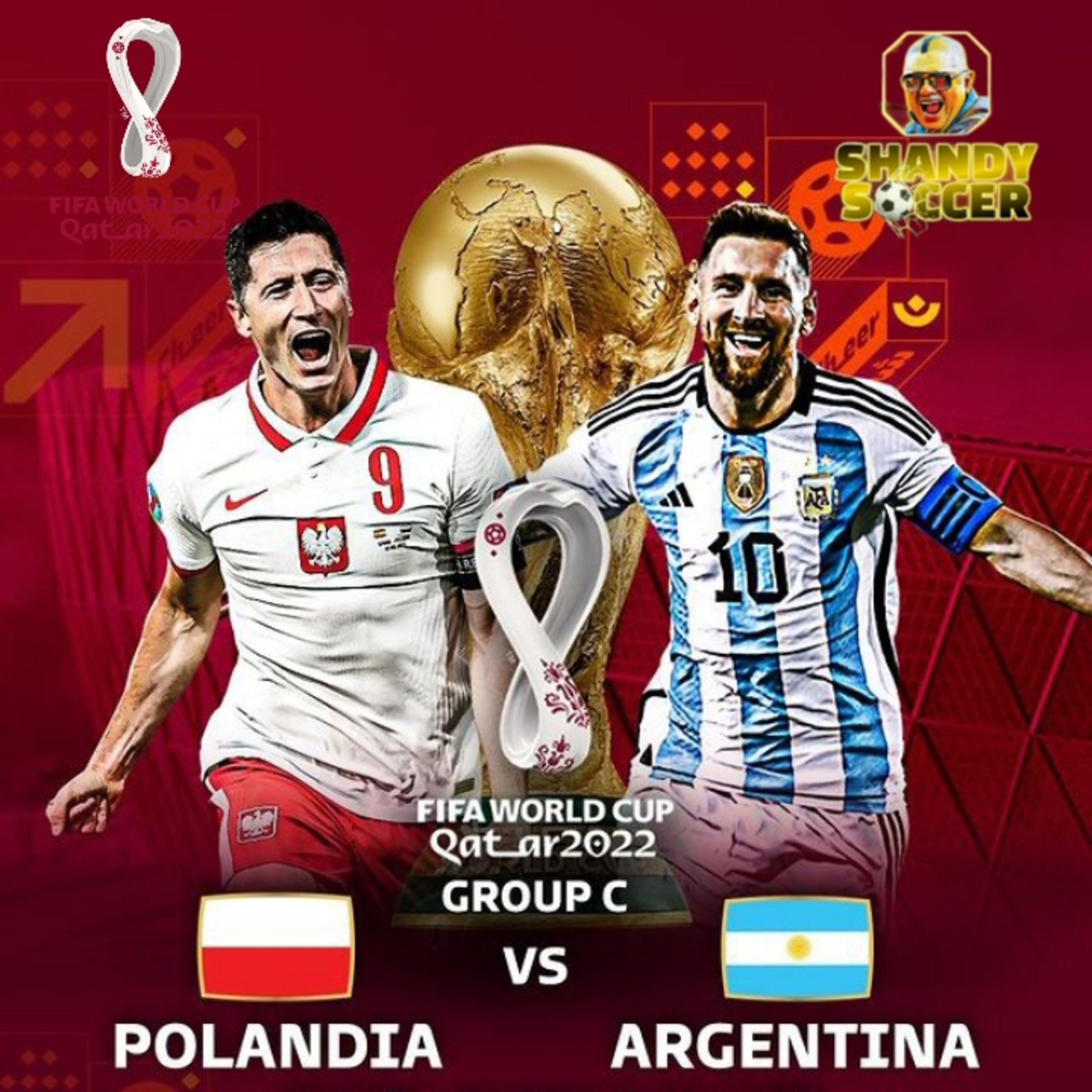 #EPS 647 - PREDIKSI MATCH POLANDIA VS ARGENTINA  episode artwork