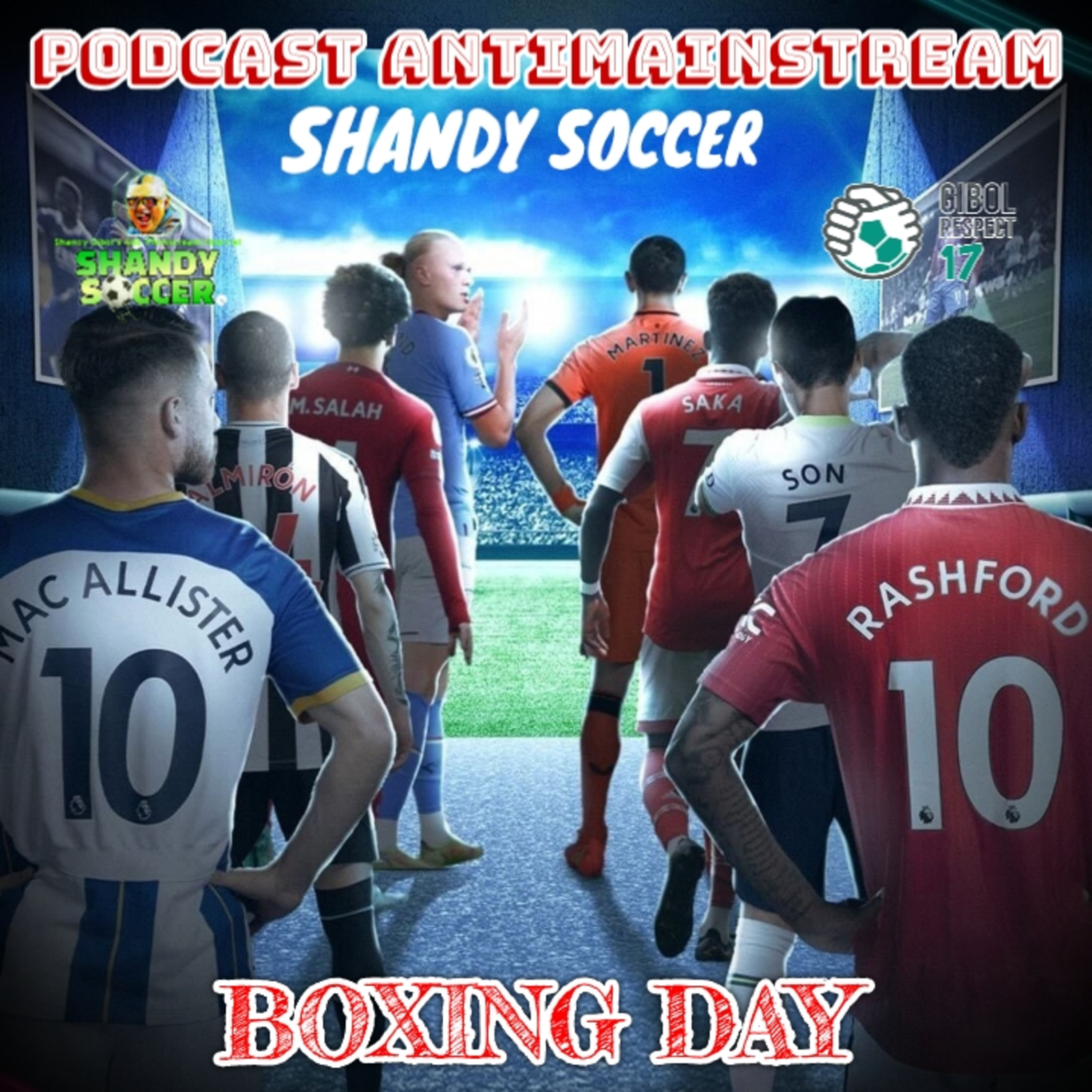 #EPS 662 - HISTORY AND MEMORABLE MATCH ON BOXING DAY PREMIER LEAGUE  episode artwork
