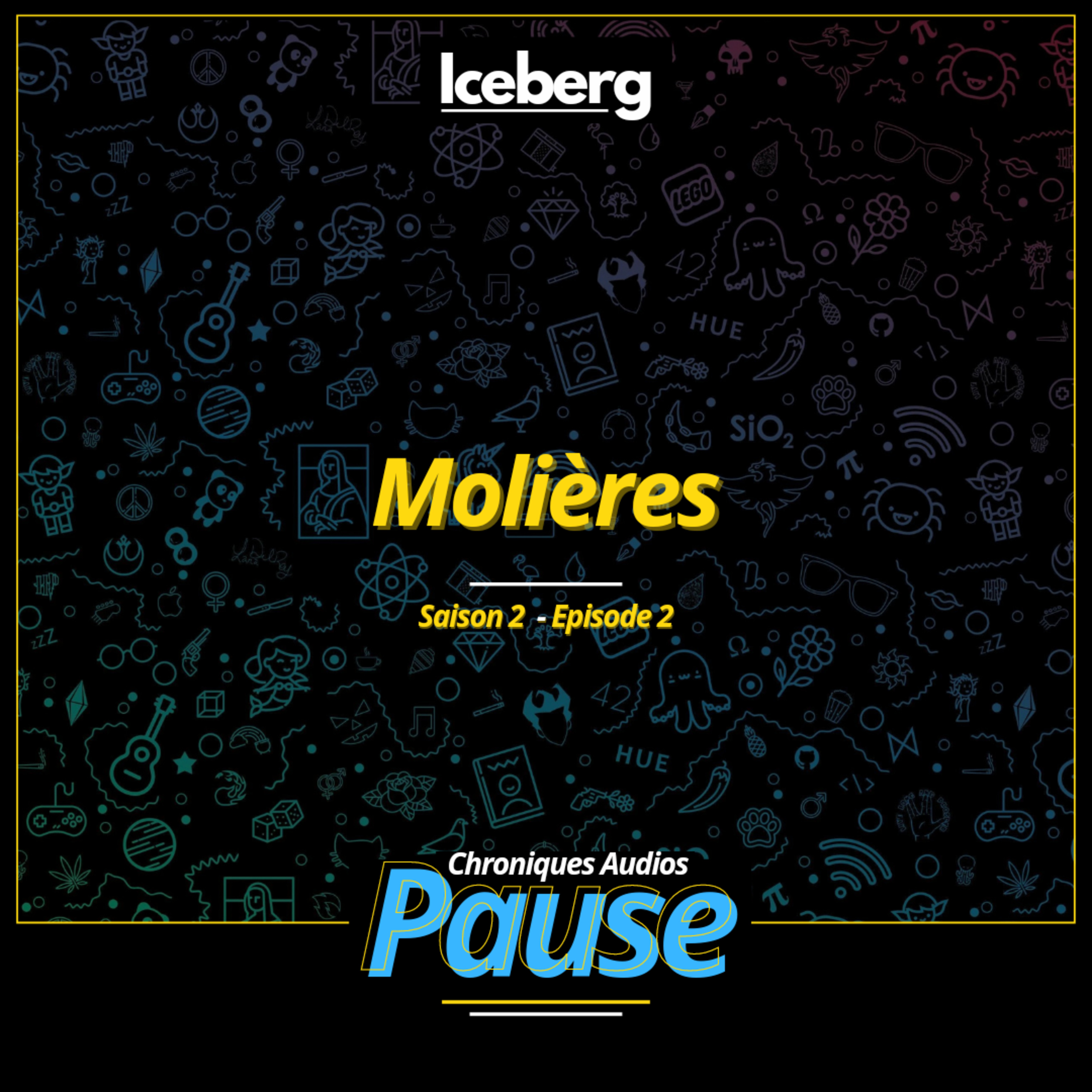Épisode 2 : Molières episode artwork