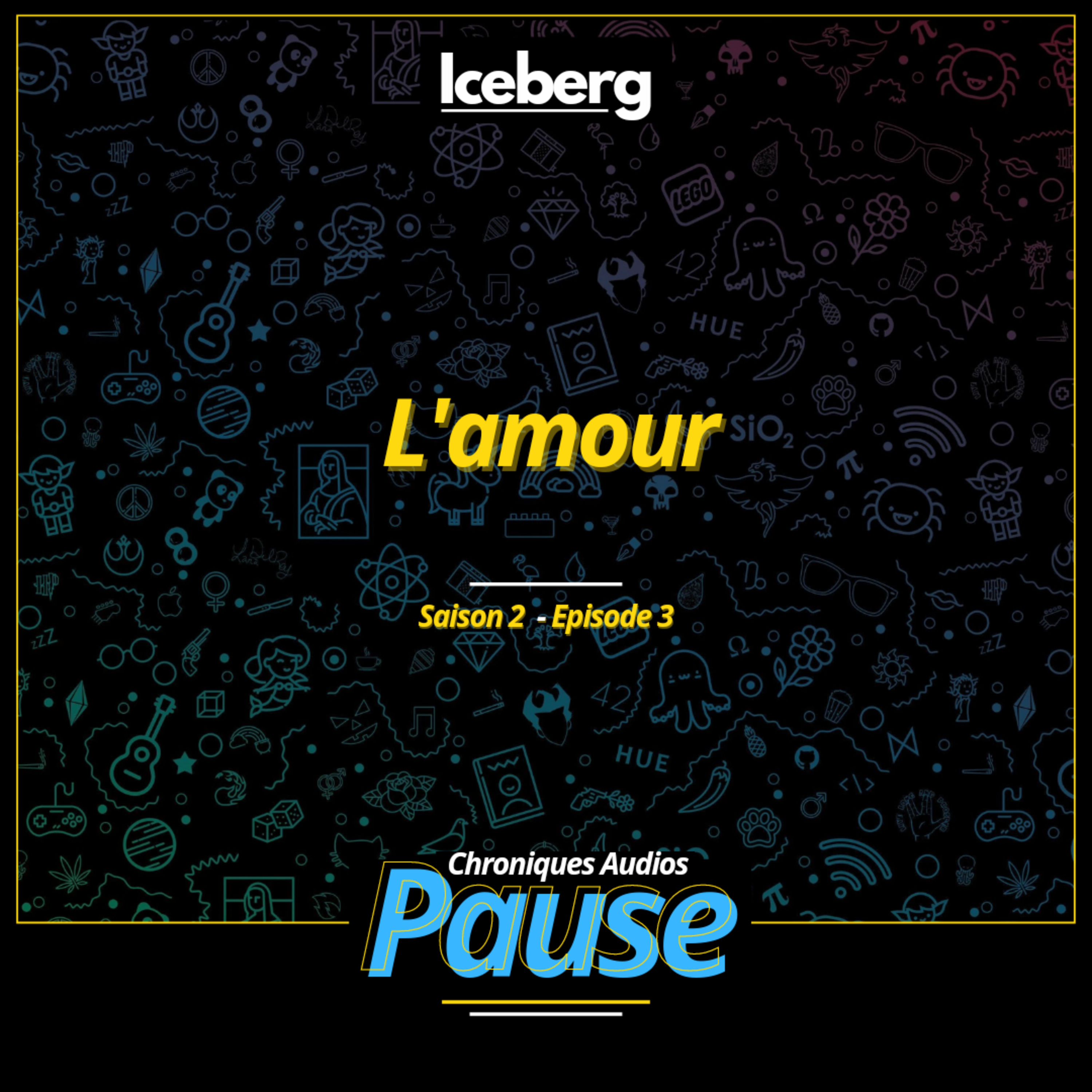 Épisode 4 : L'amour  episode artwork
