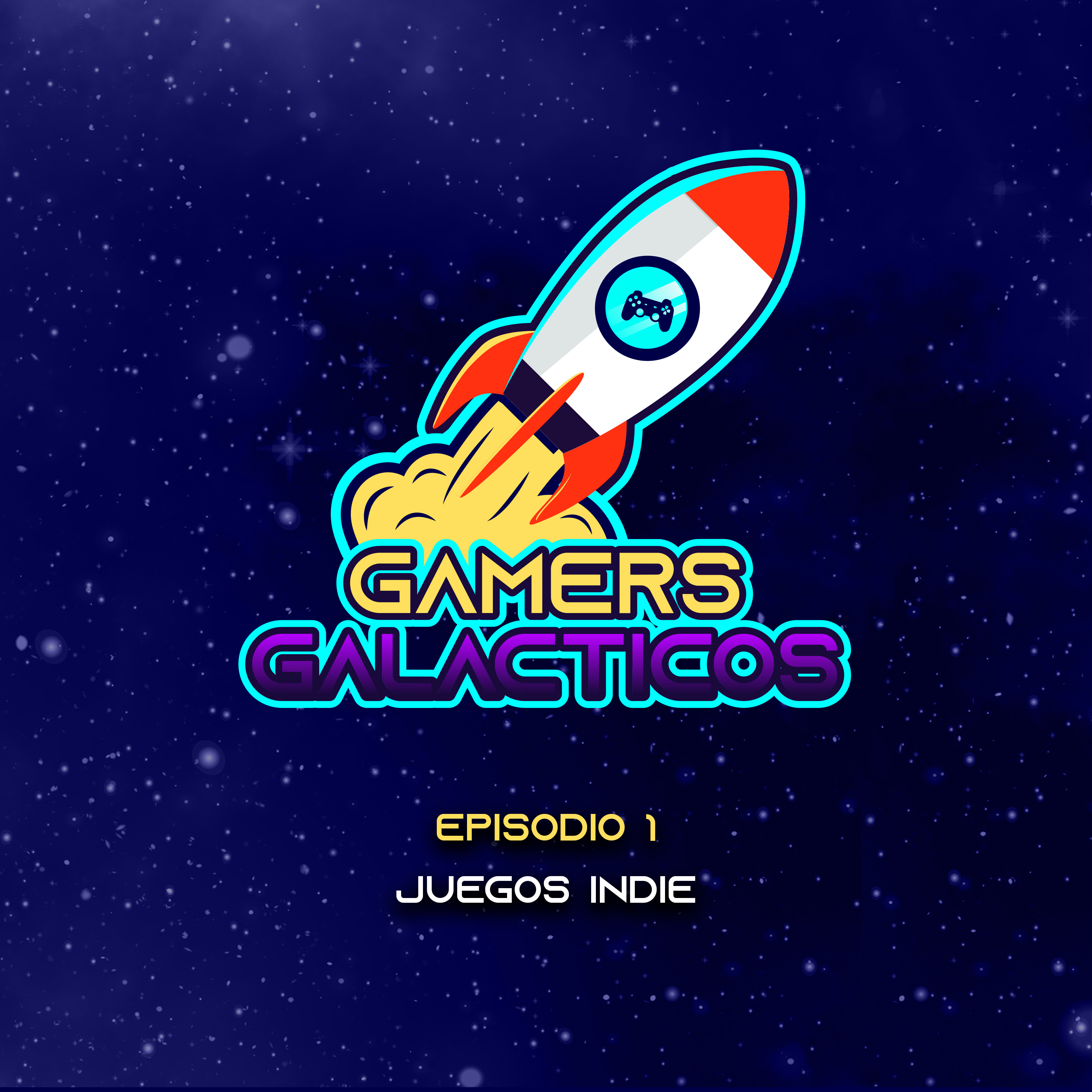 E1: Juegos Indie episode artwork
