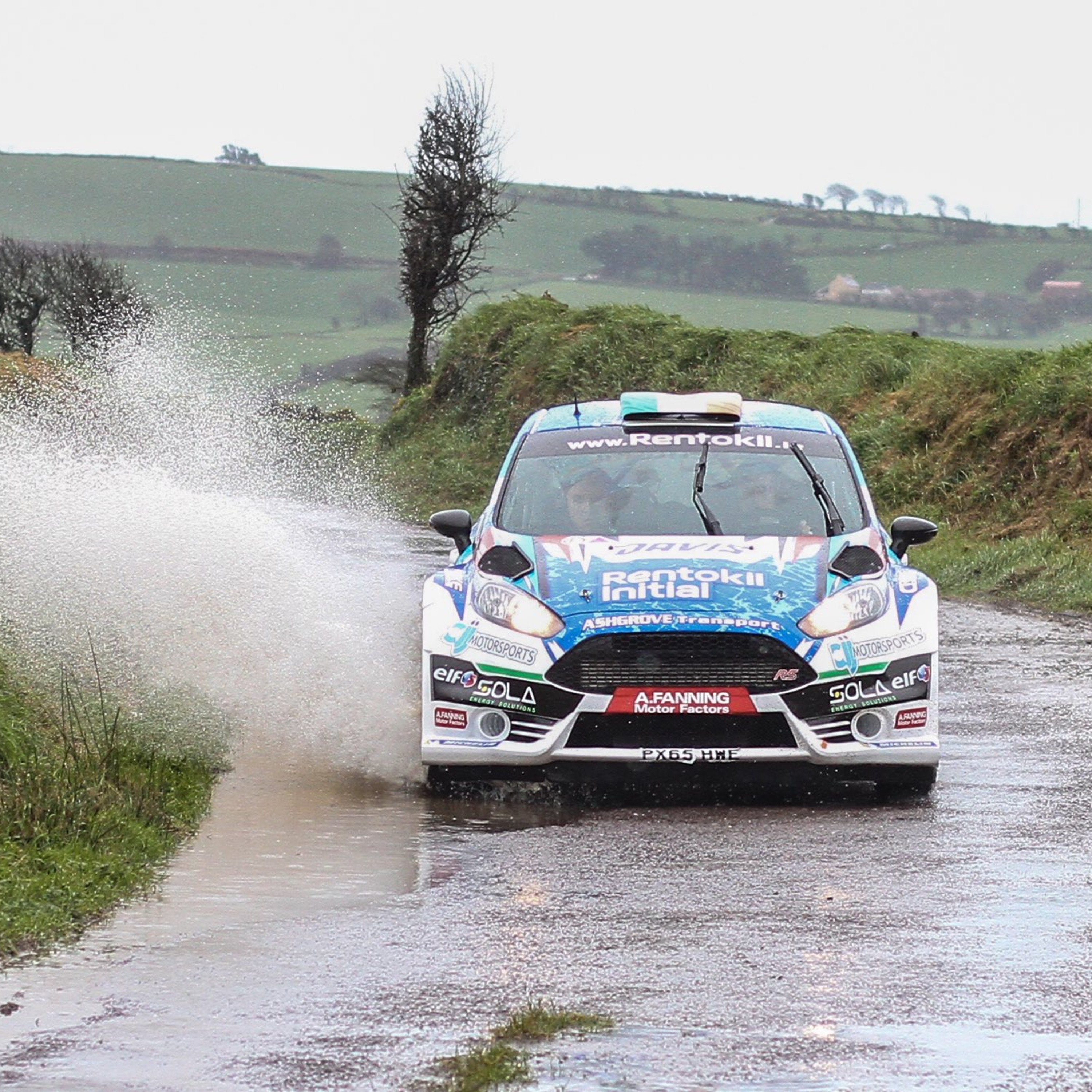 Across the Stages Podcast