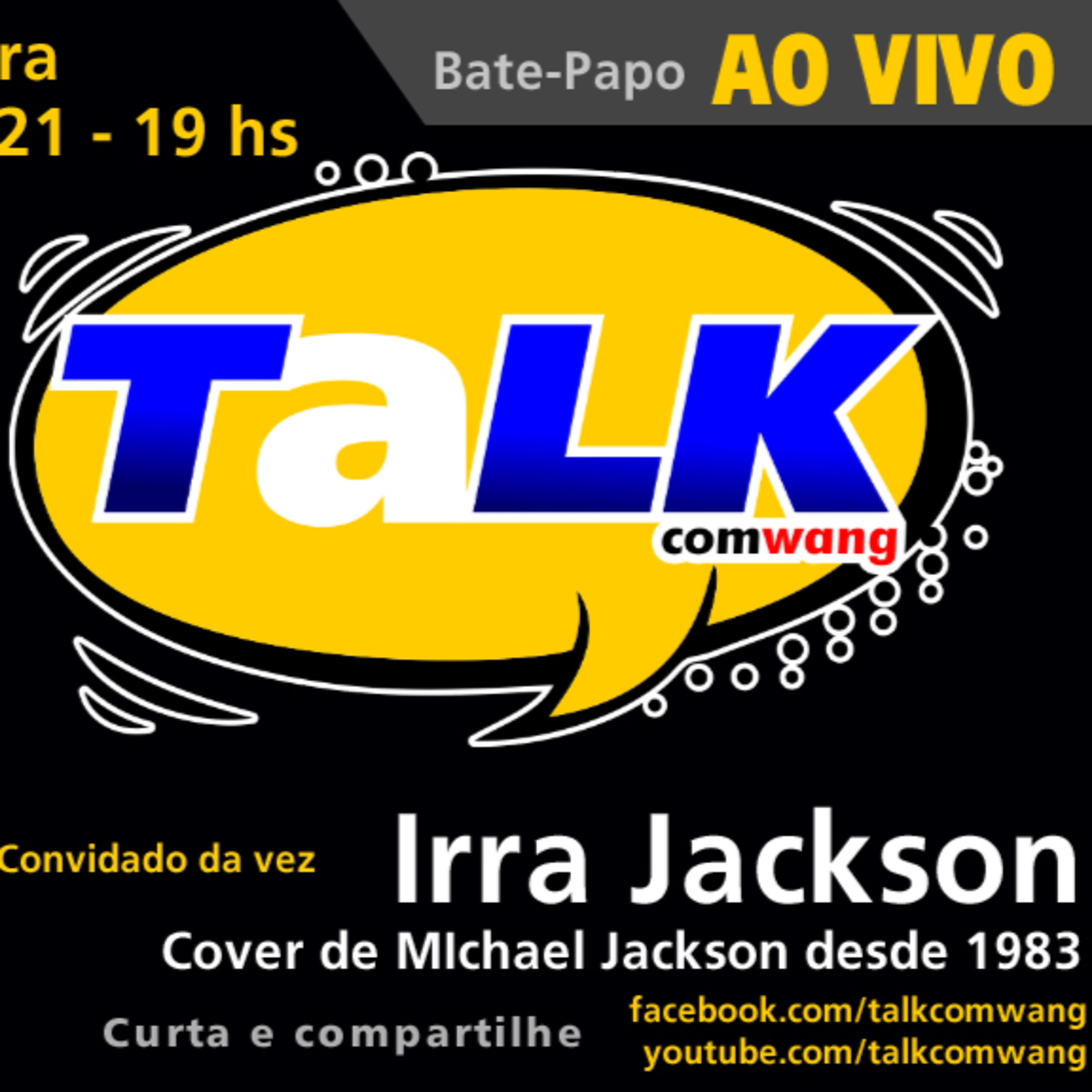 TALK com Wang