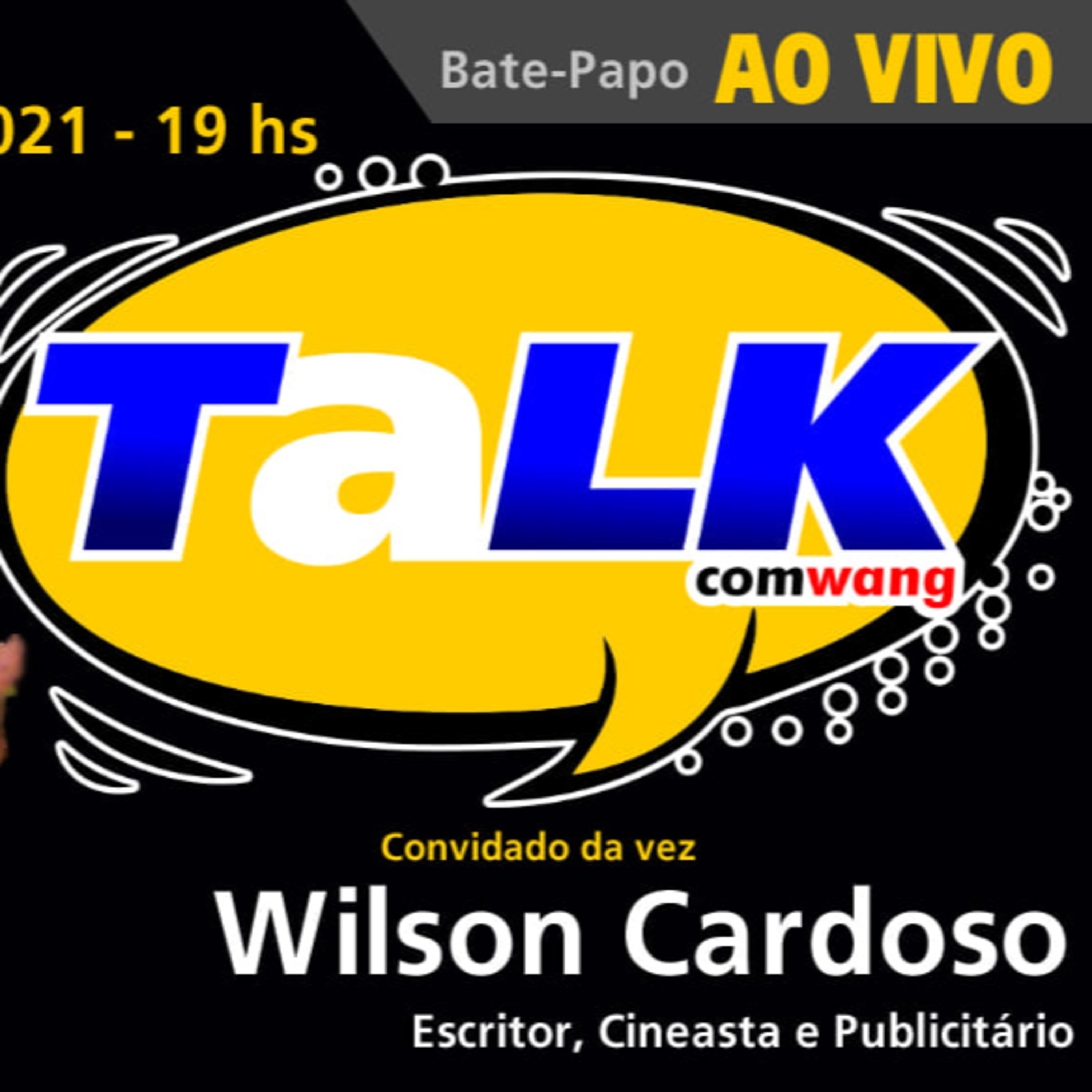 TALK com WILSON CARDOSO episode artwork