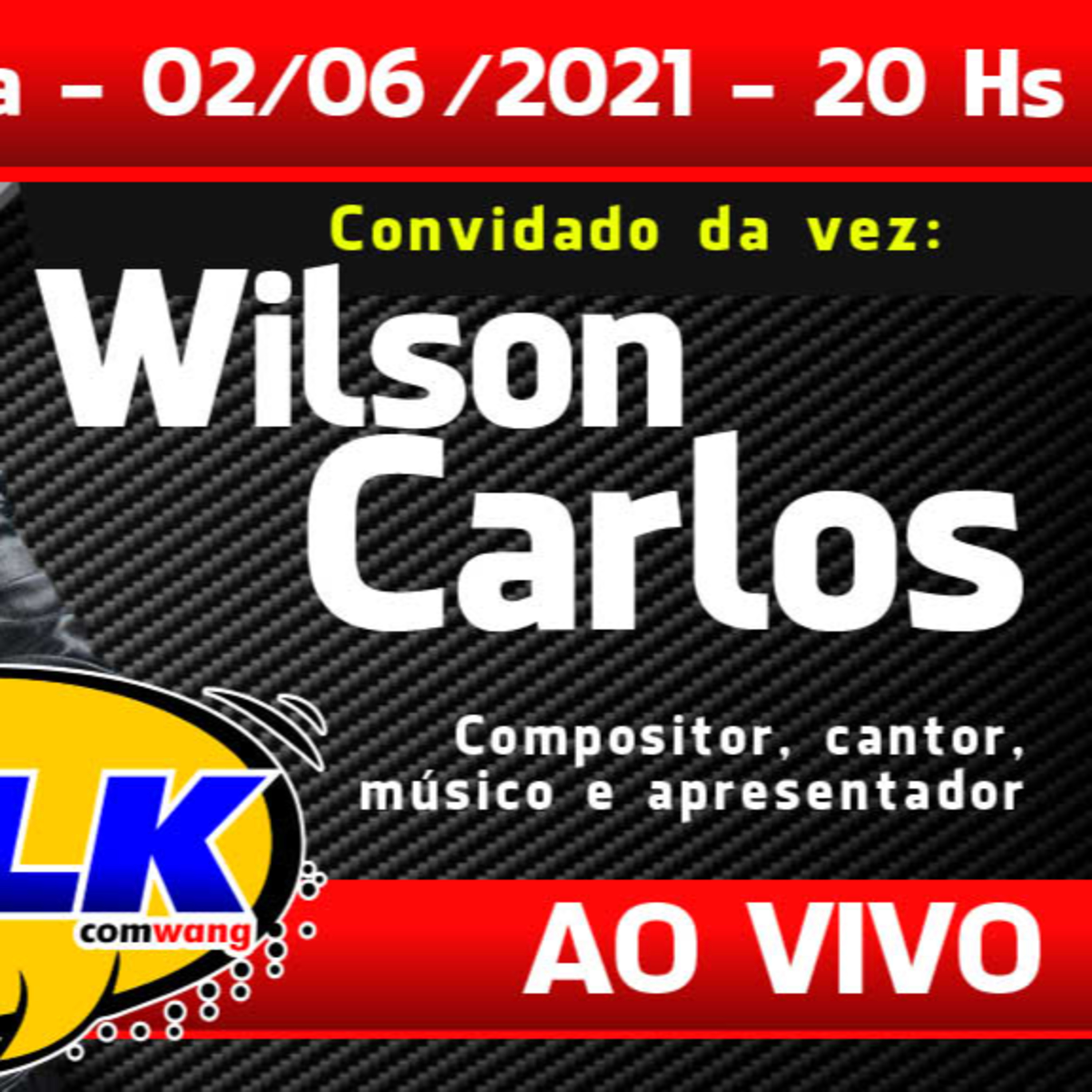 TALK com Wang