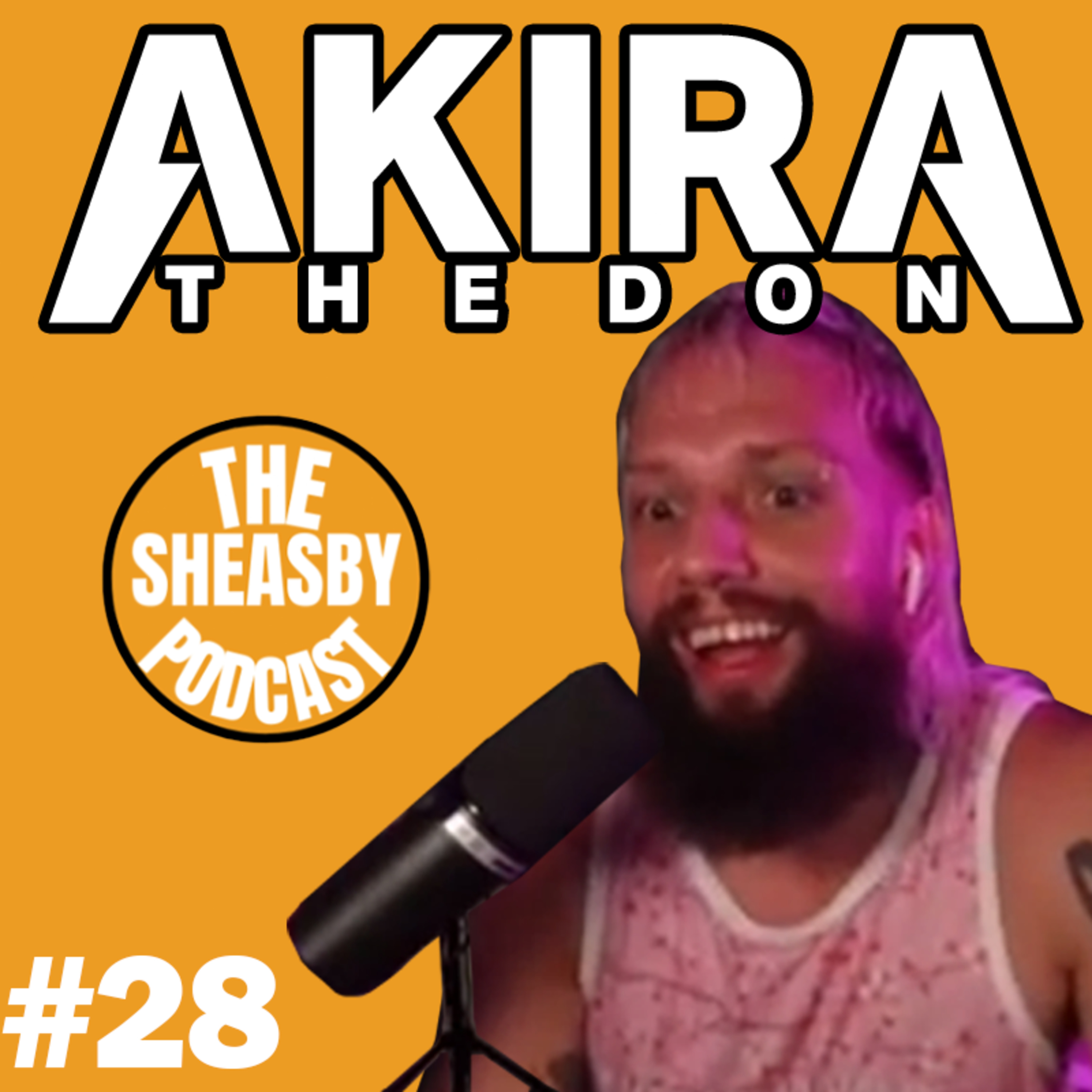 The Sheasby Podcast
