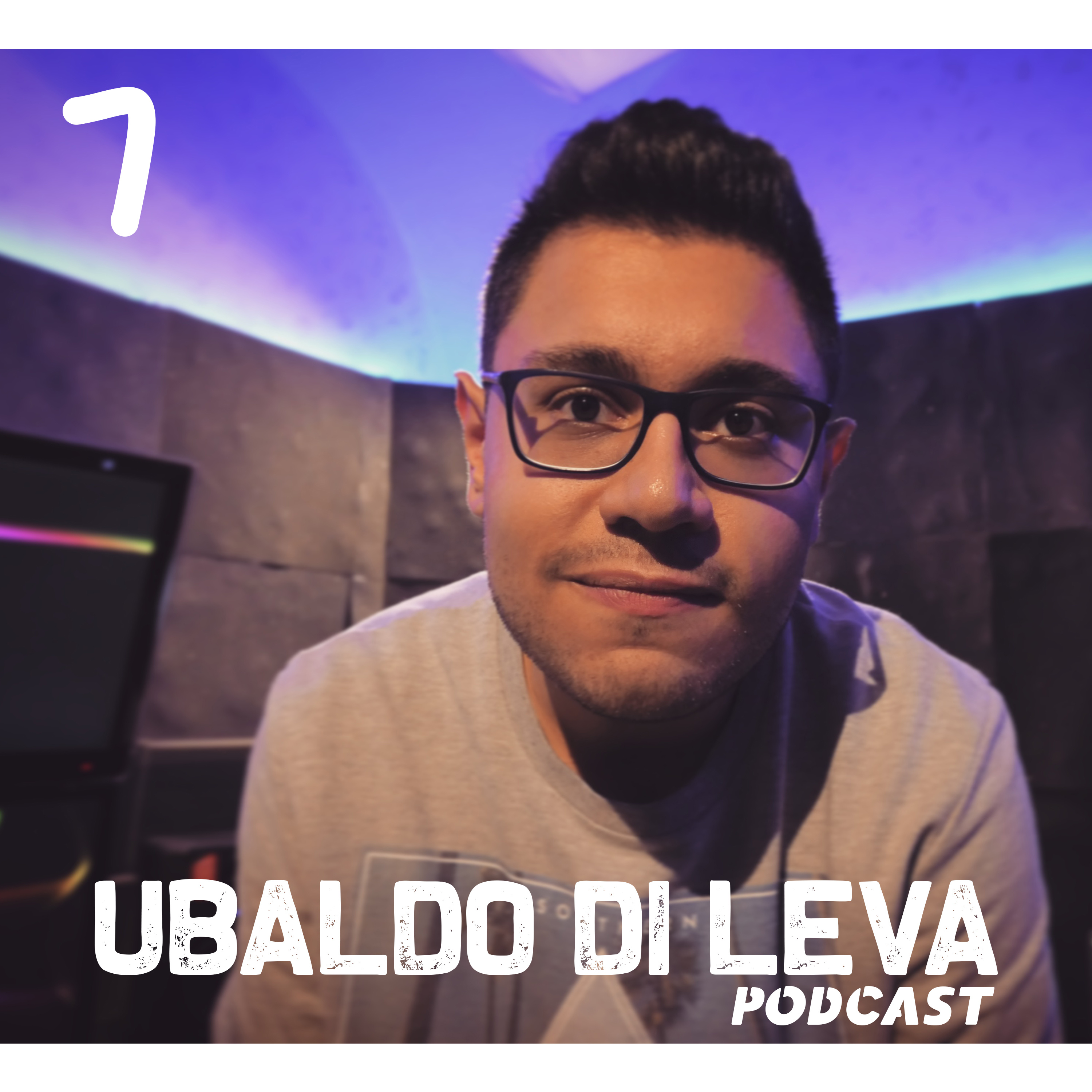 Ubaldo Di Leva Podcast