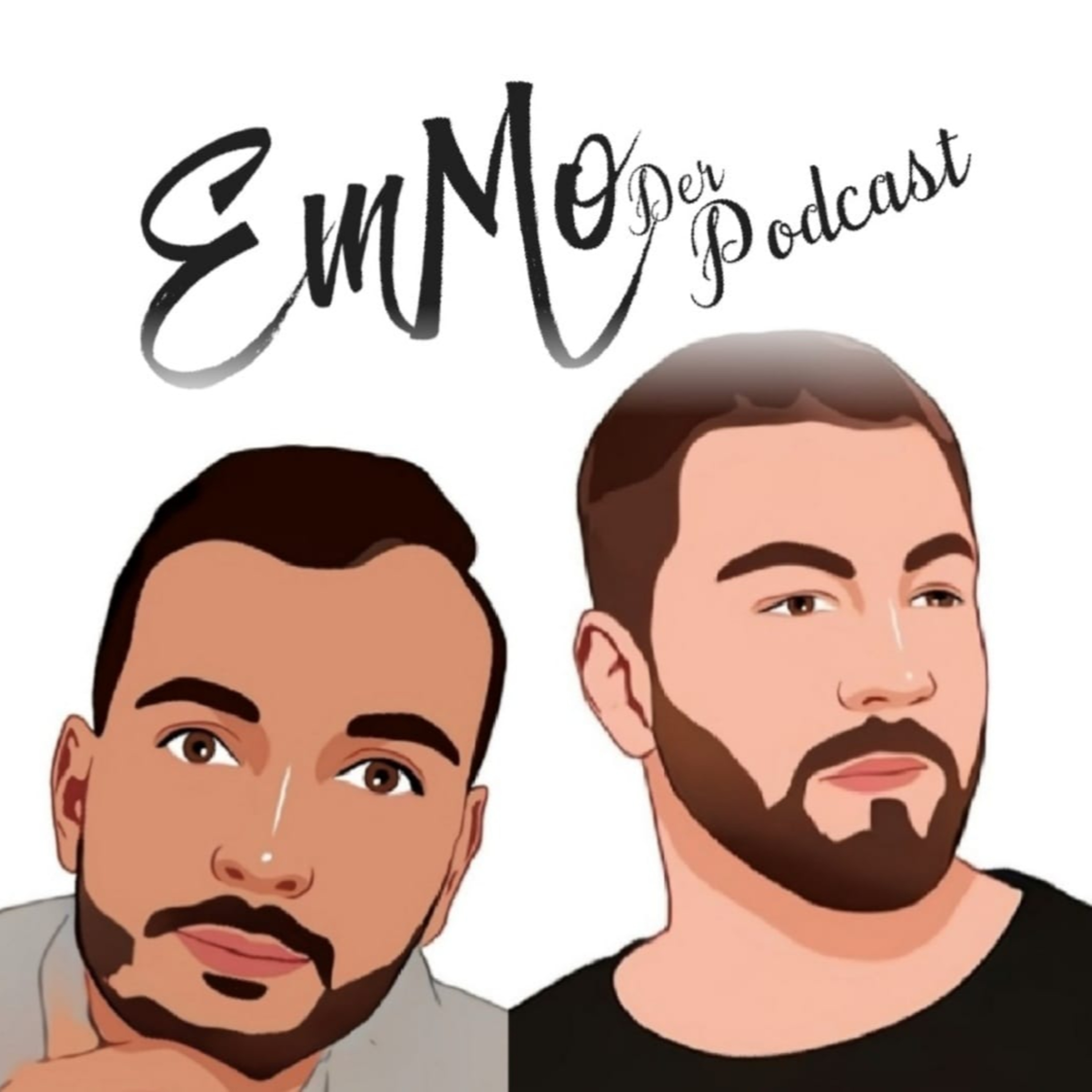 EMMO Podcast,#1 Rap episode artwork