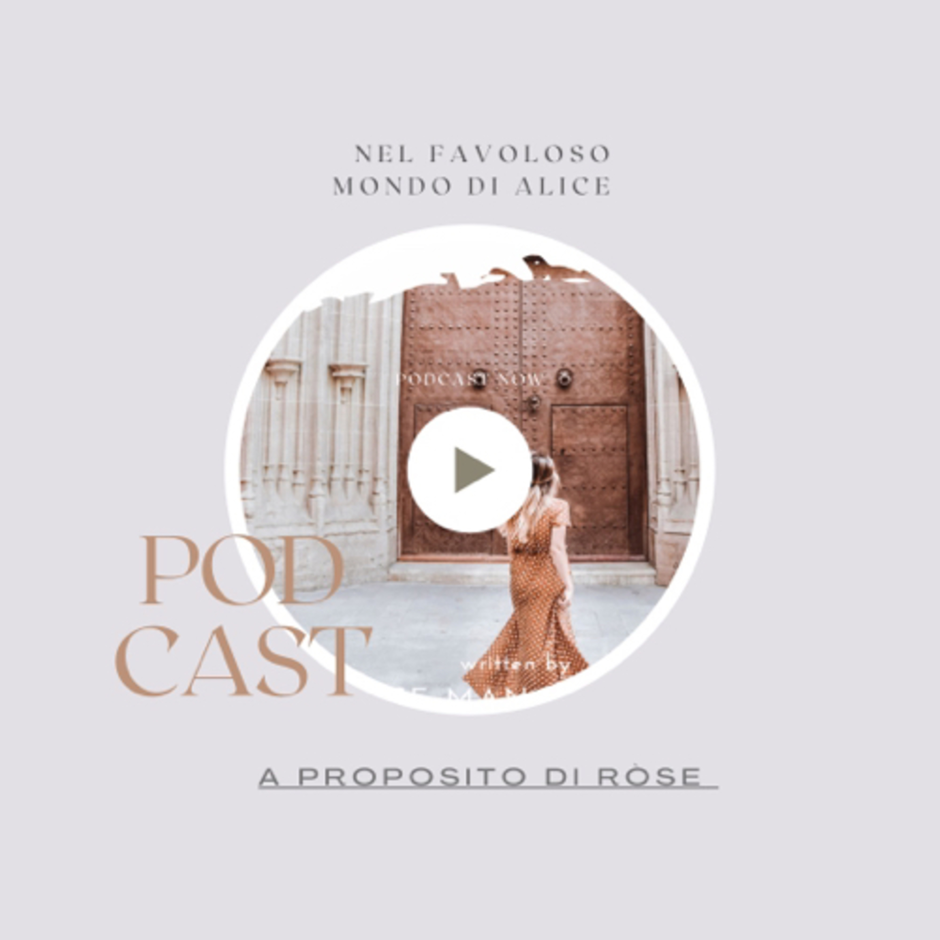 Nel favoloso mondo di Alice