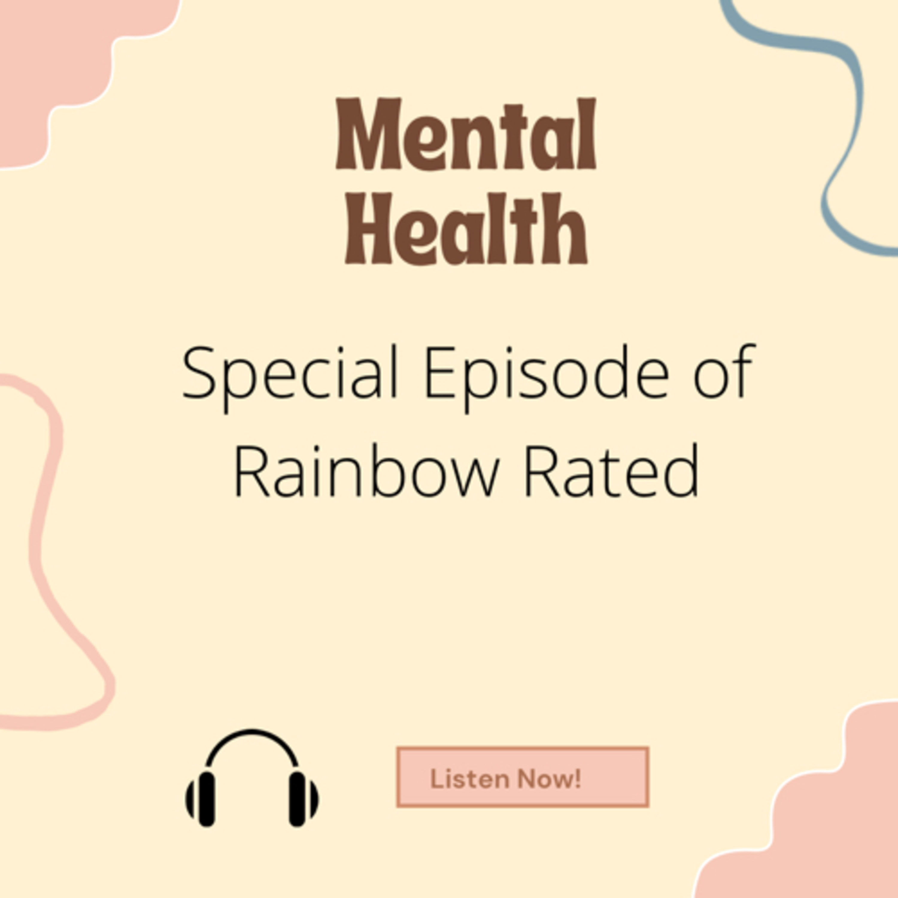 Mental Health episode artwork