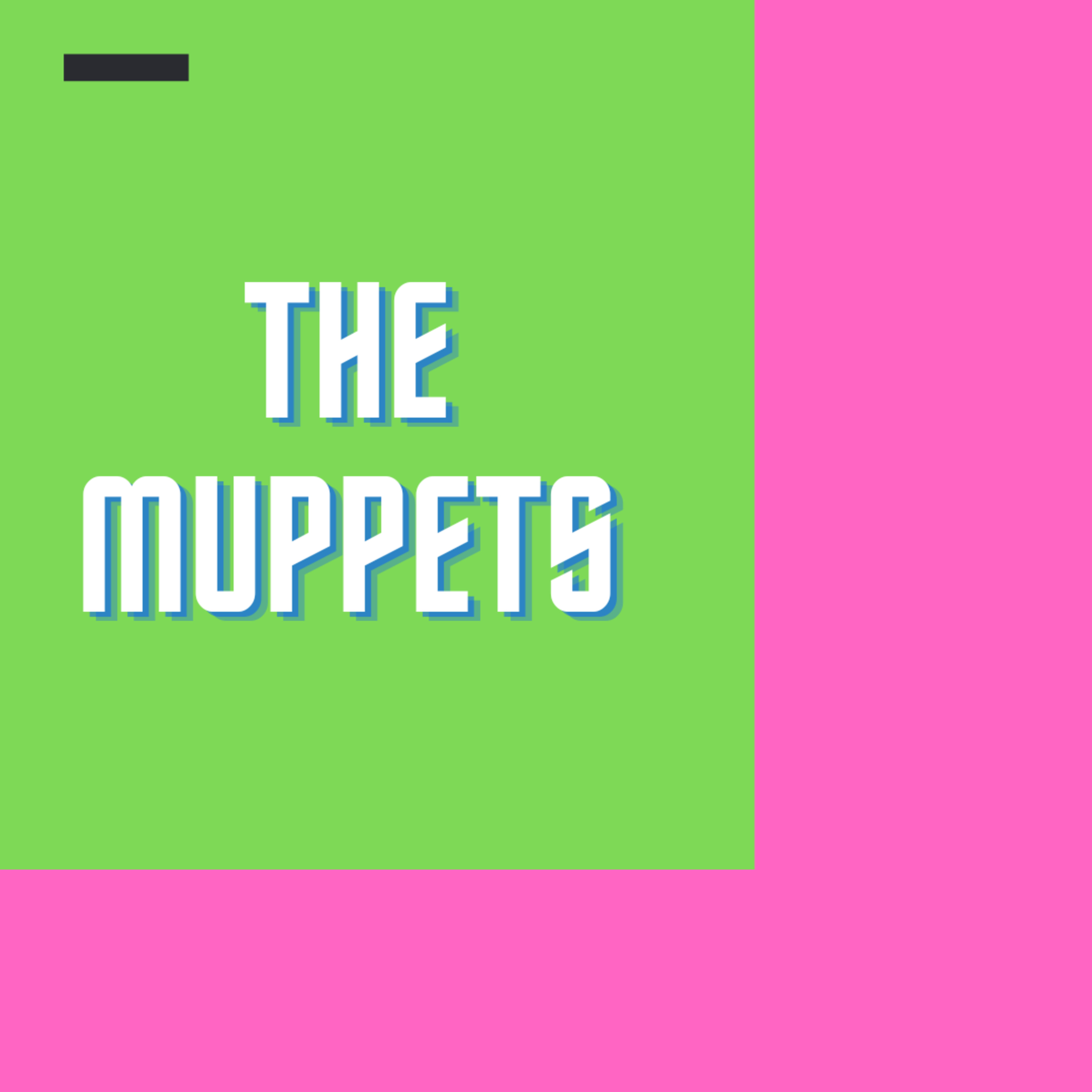 The Muppets episode artwork